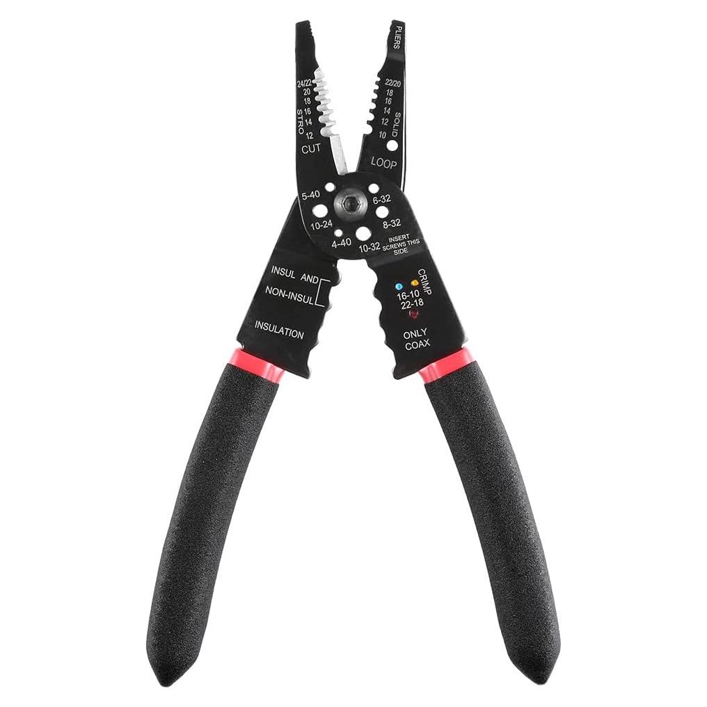 Multi-Herramienta Desforradora de Cables Solsop 20 cm