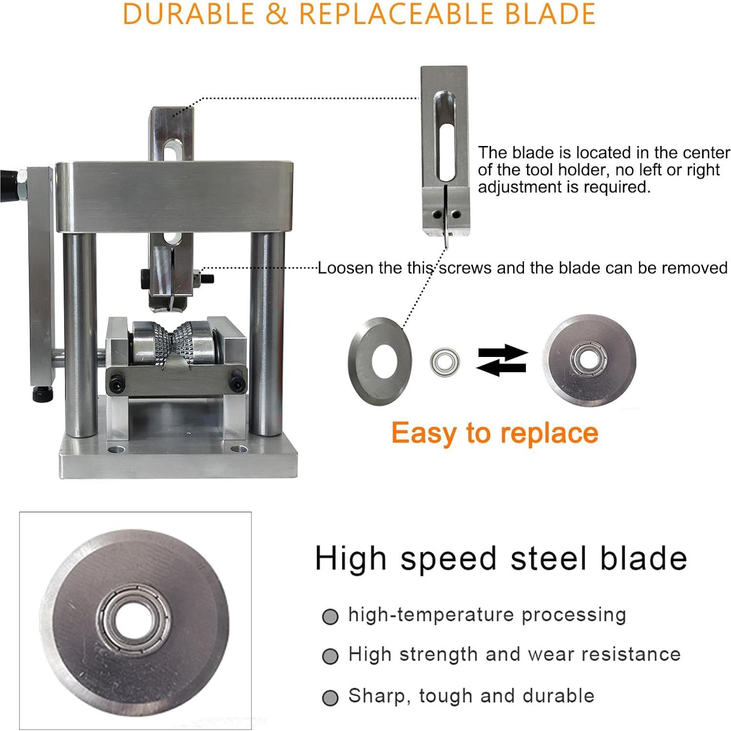 Máquina Desforradora de Cables de Cobre HONSAKU HSK-WS-H01
