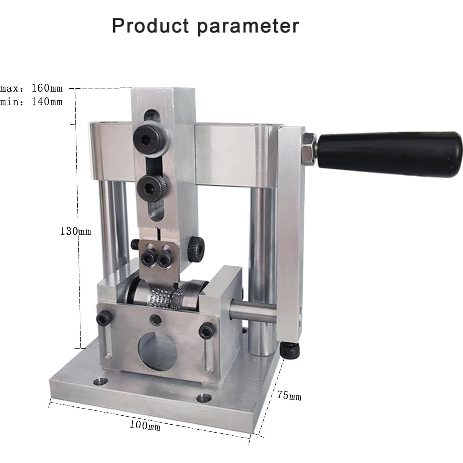 Máquina Desforradora de Cables de Cobre HONSAKU HSK-WS-H01