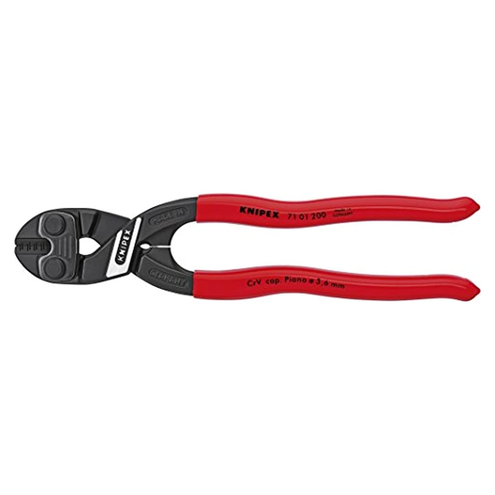 Cortadora de Pernos Compacta KNIPEX CoBolt 20.32 cm 5.2 mm