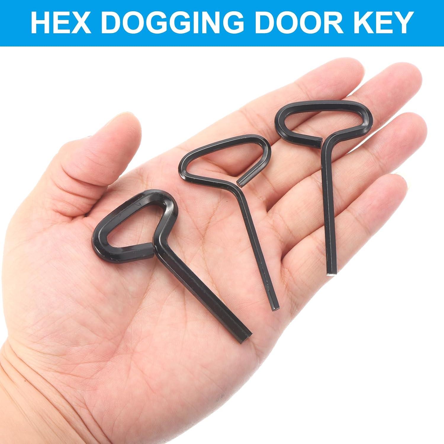 Llave Hexagonal PATIKIL 5/32" (3.97 mm) - Paquete de 4