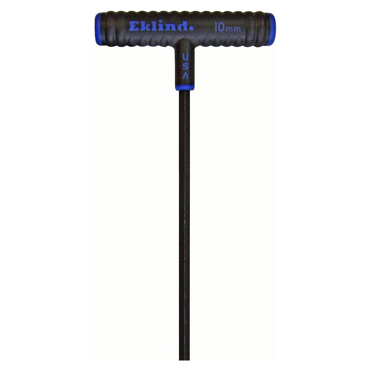 Llave Allen T-Handle Eklind 10 mm - Herramienta Profesional