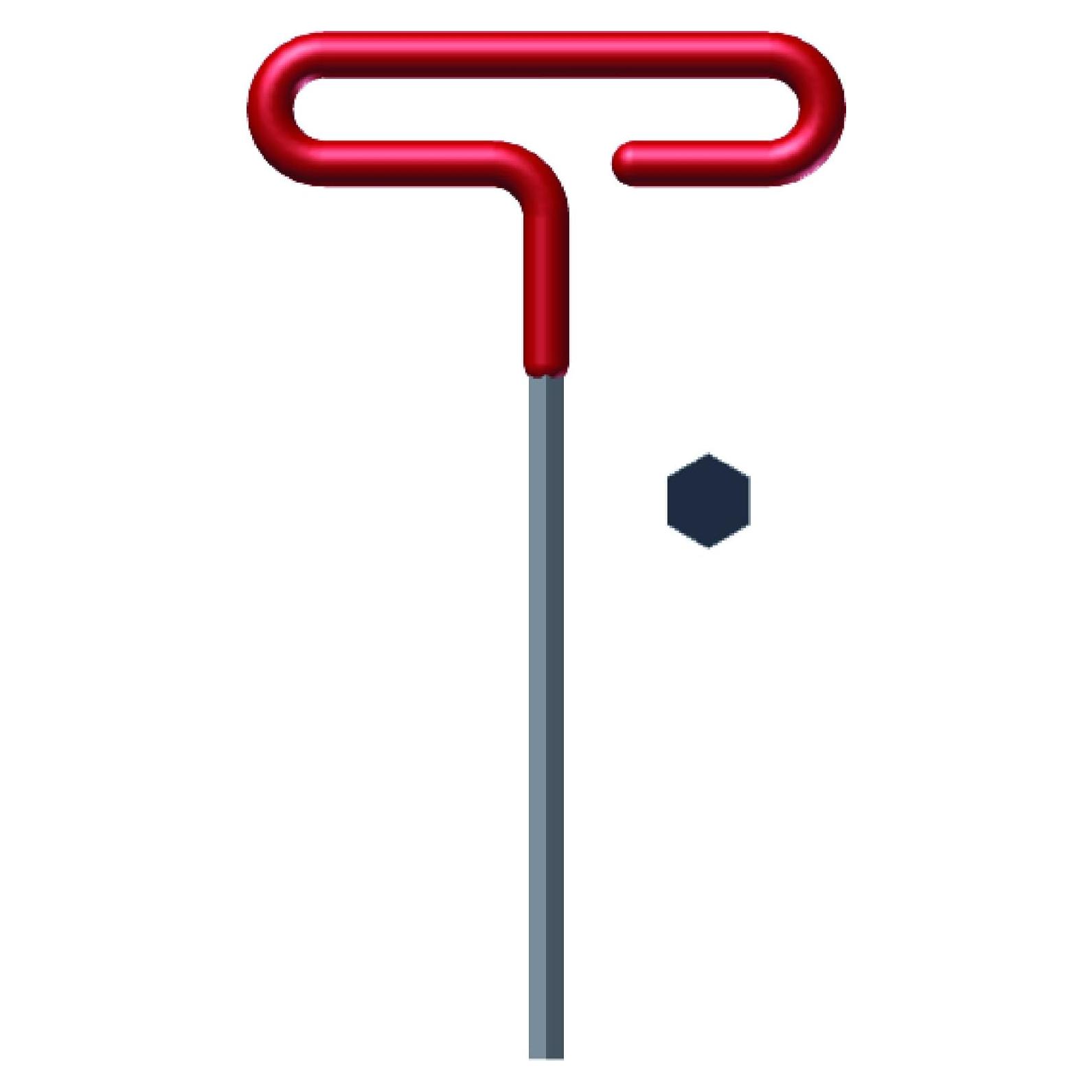Llave Hexagonal T-Handle Eklind 51628 7/16" Mango Acolchado