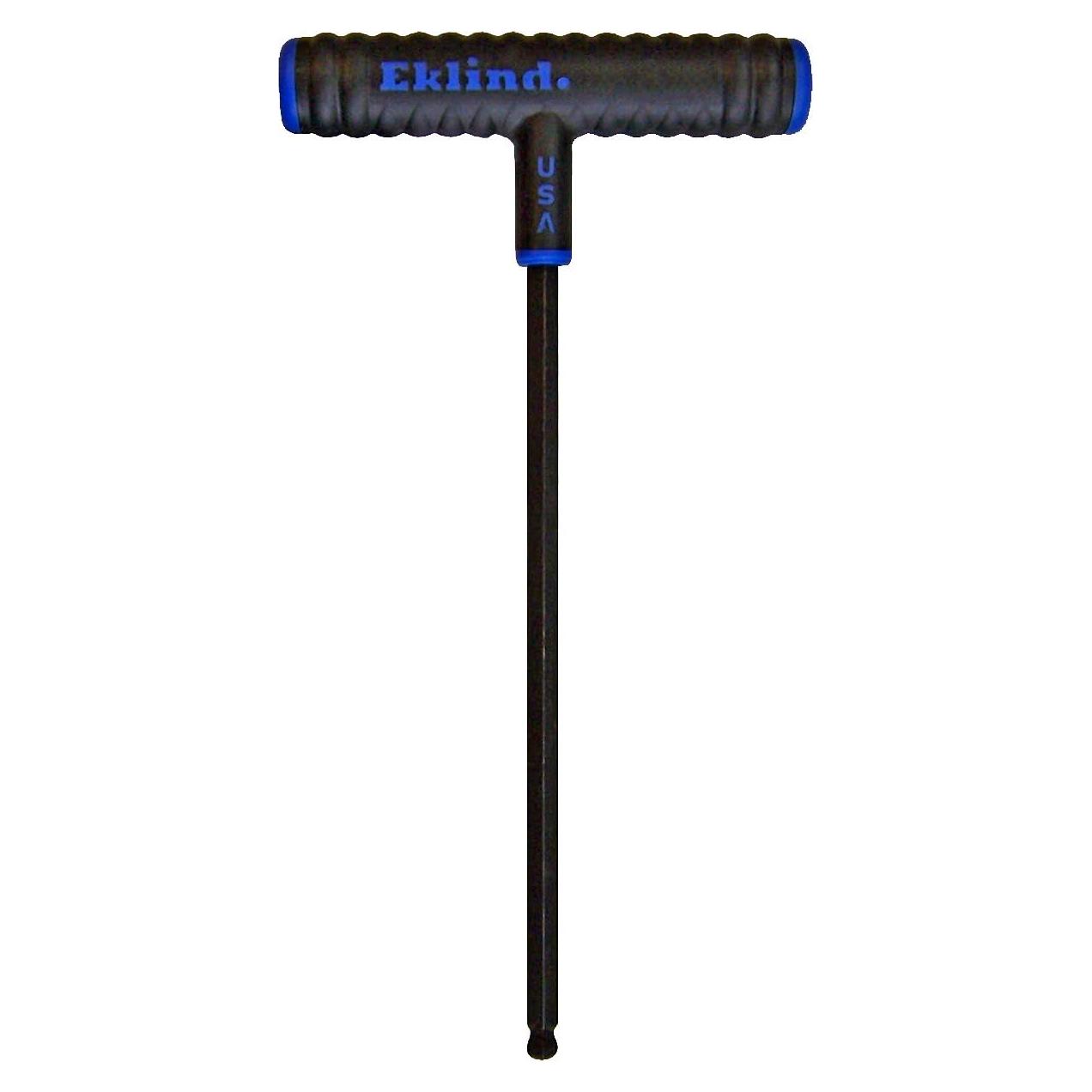 Llave Allen T-Handle EKLIND 2 mm Ball-Hex 22.86 cm