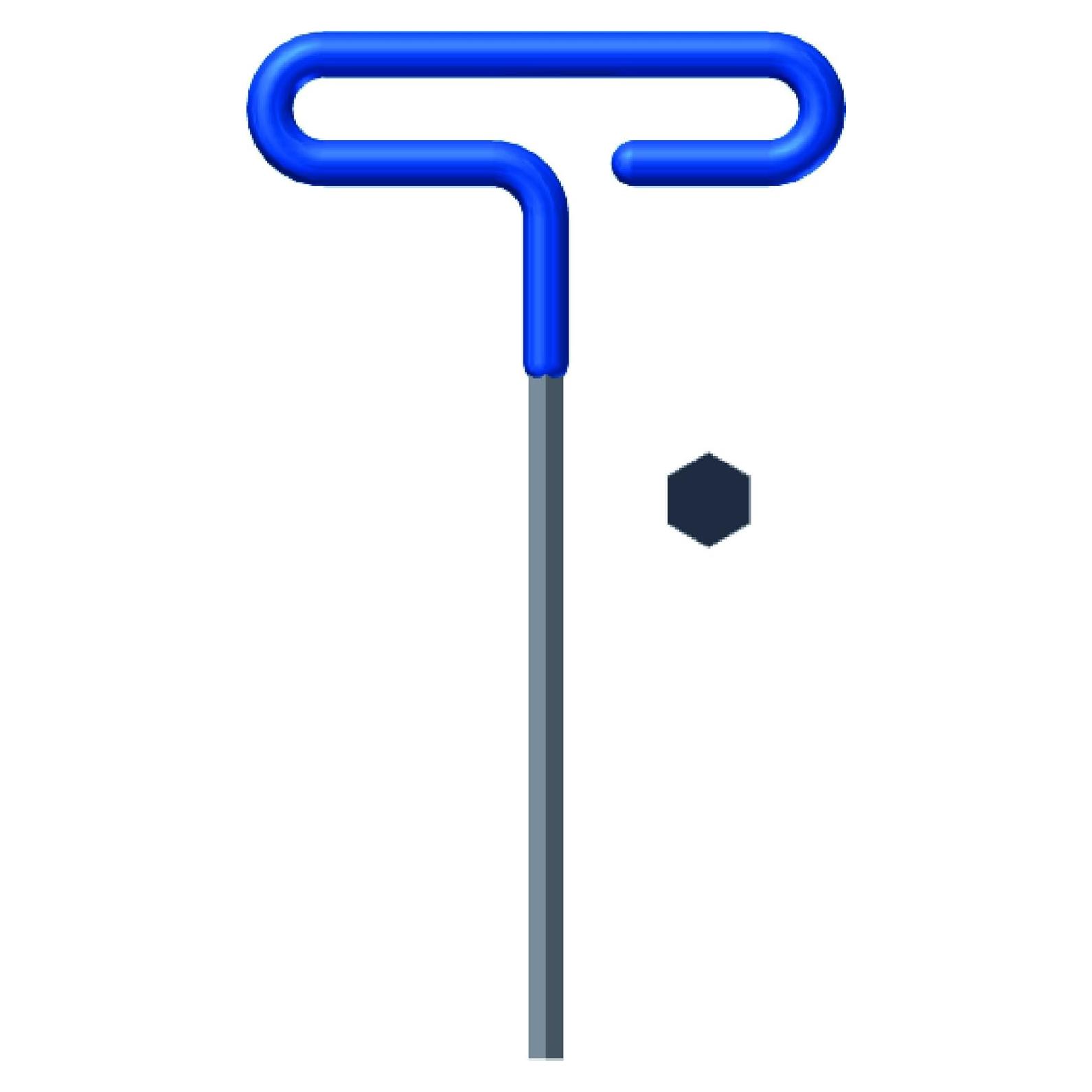 Llave Allen T-Handle Eklind 54960 6mm Mango Acolchado