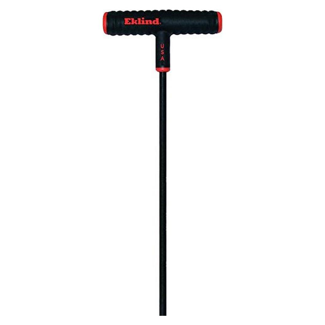 Llave Hexagonal T-Handle Eklind 61924 22.86cm Allen Wrench