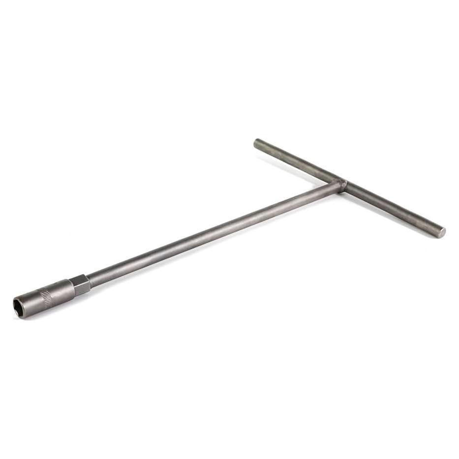 Llave de Mango en T REARACE 10mm Acero Hexagonal 30cm