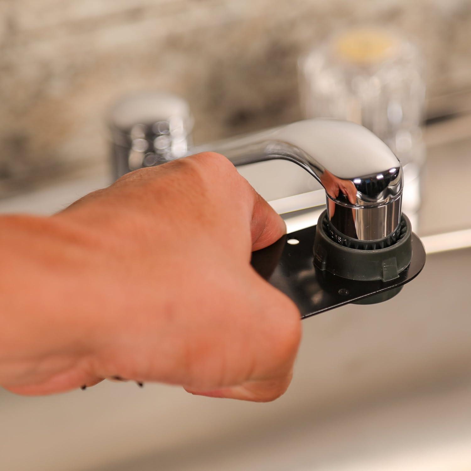 Llave de Aireador Multiusos Danco 10909, Negra, 12.39 cm