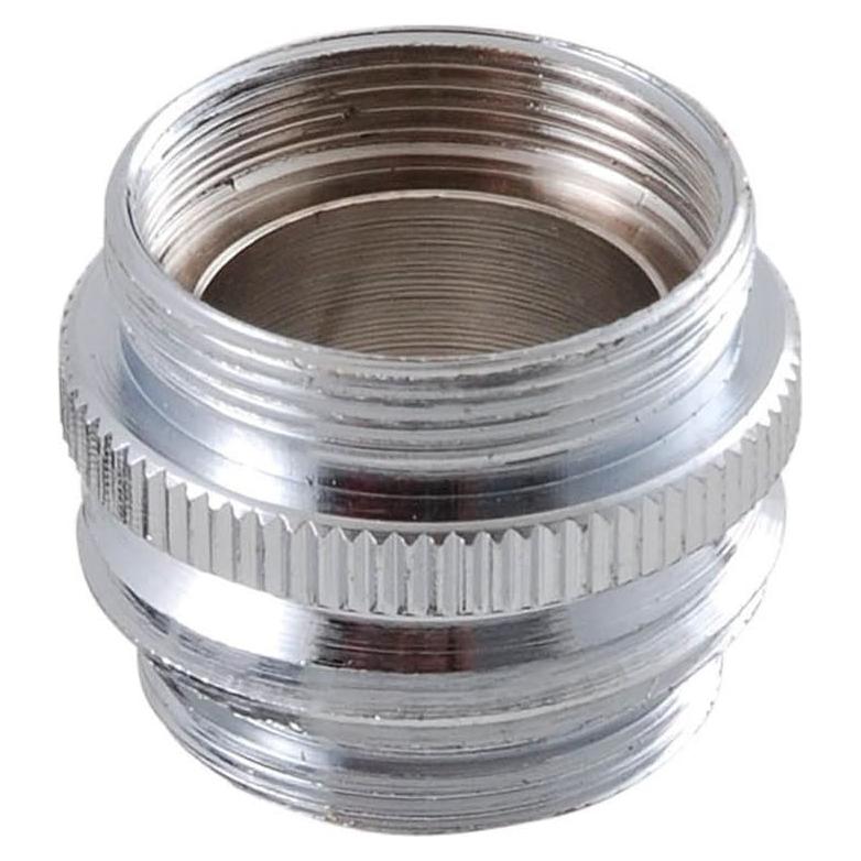 Adaptador de Grifo a Manguera LDR 530 2050 Plata