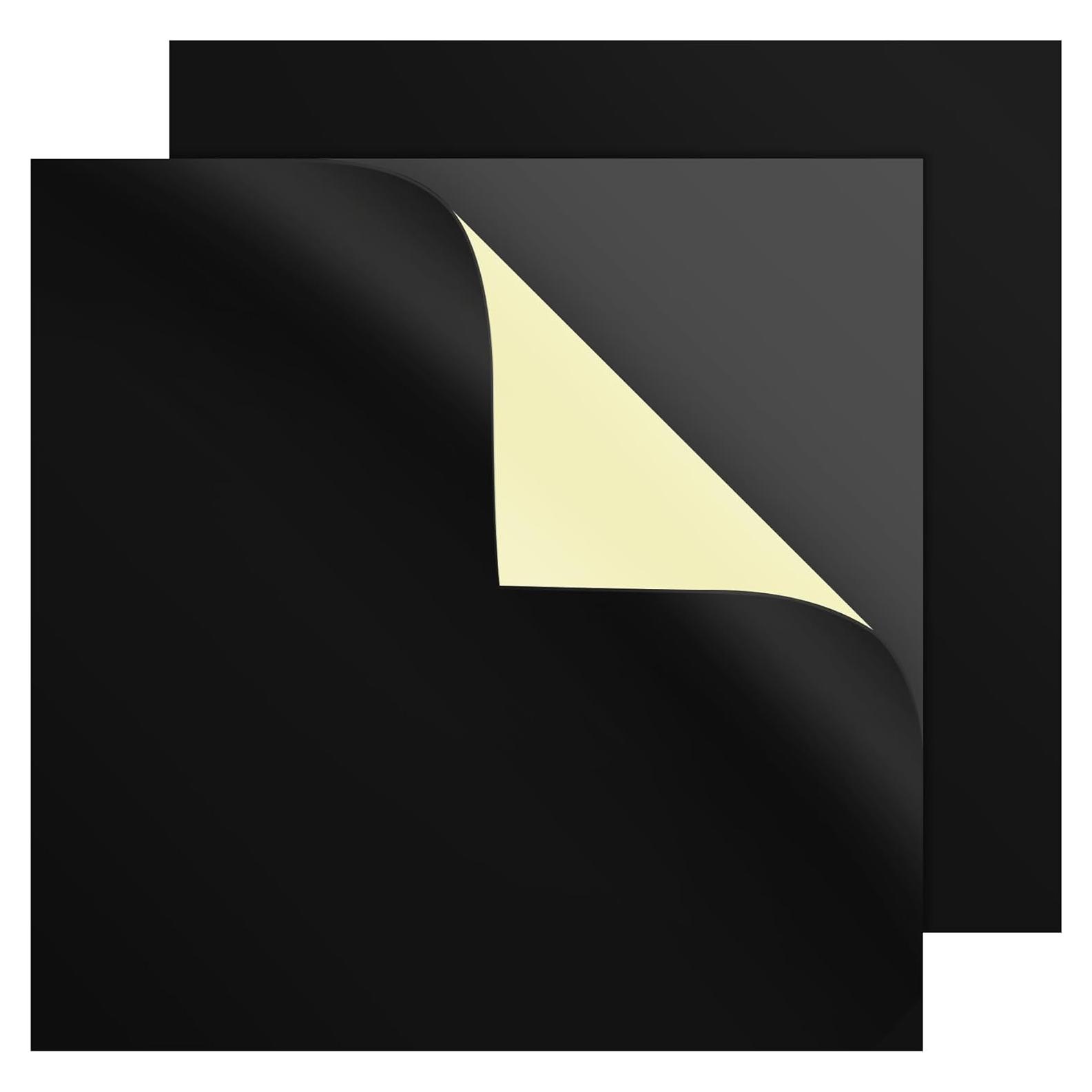 Kit de Parche de Reparación ToLanbbt 20.32x20.32cm Autoadhesivo