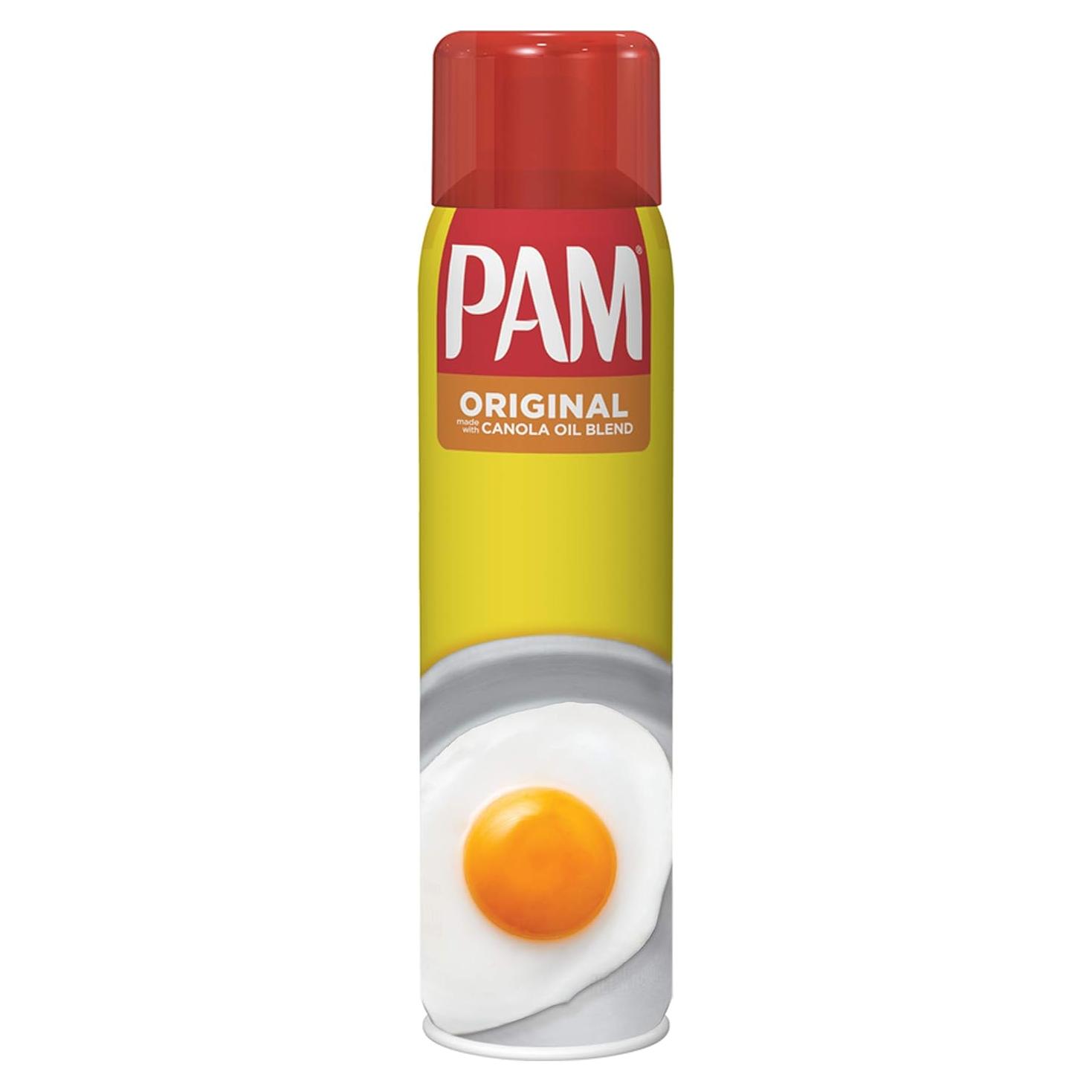 Spray de Cocina PAM Original Antiadherente 227 g - 8 oz