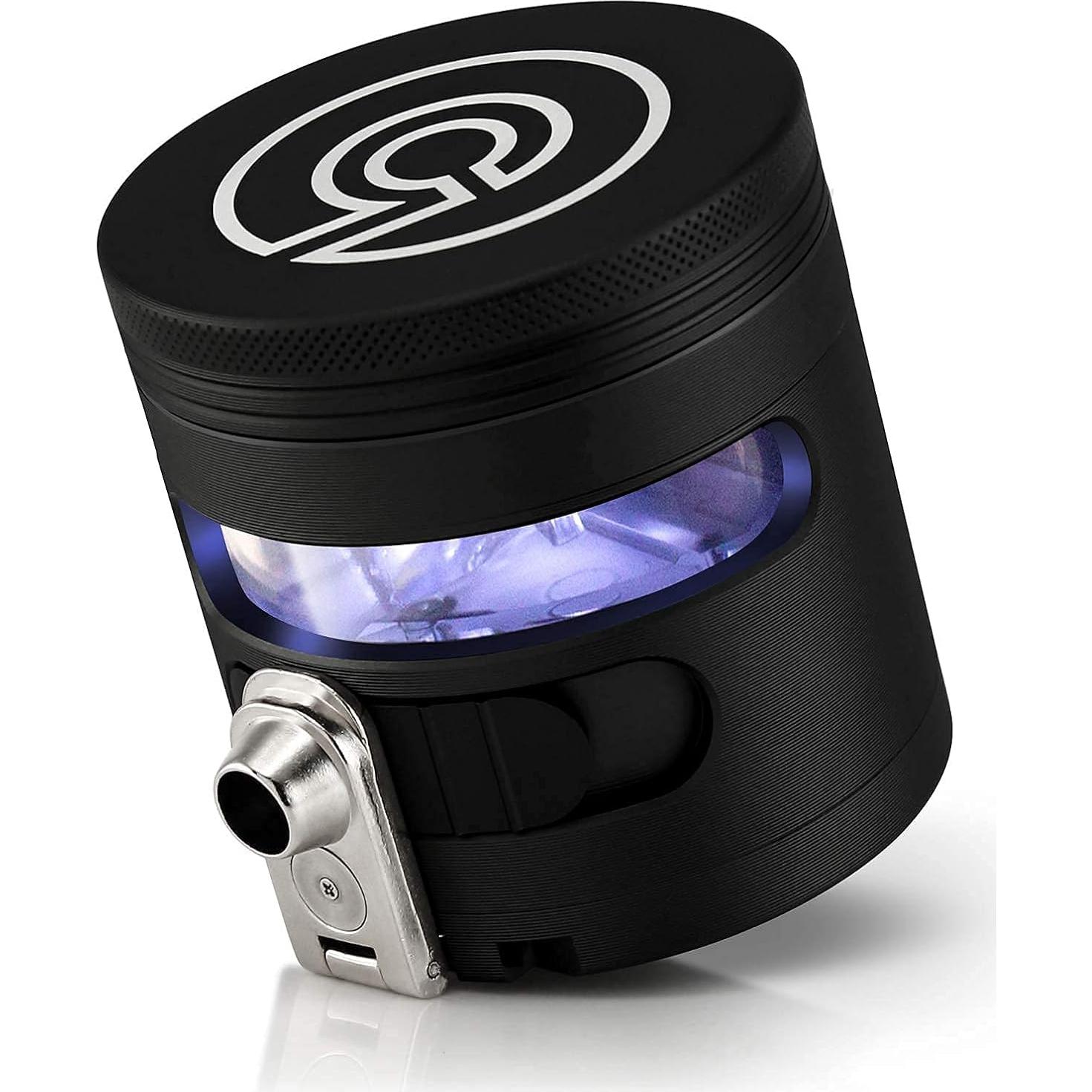 Molinillo Manual Cloudious9 Tectonic9 con Dispensación Automática