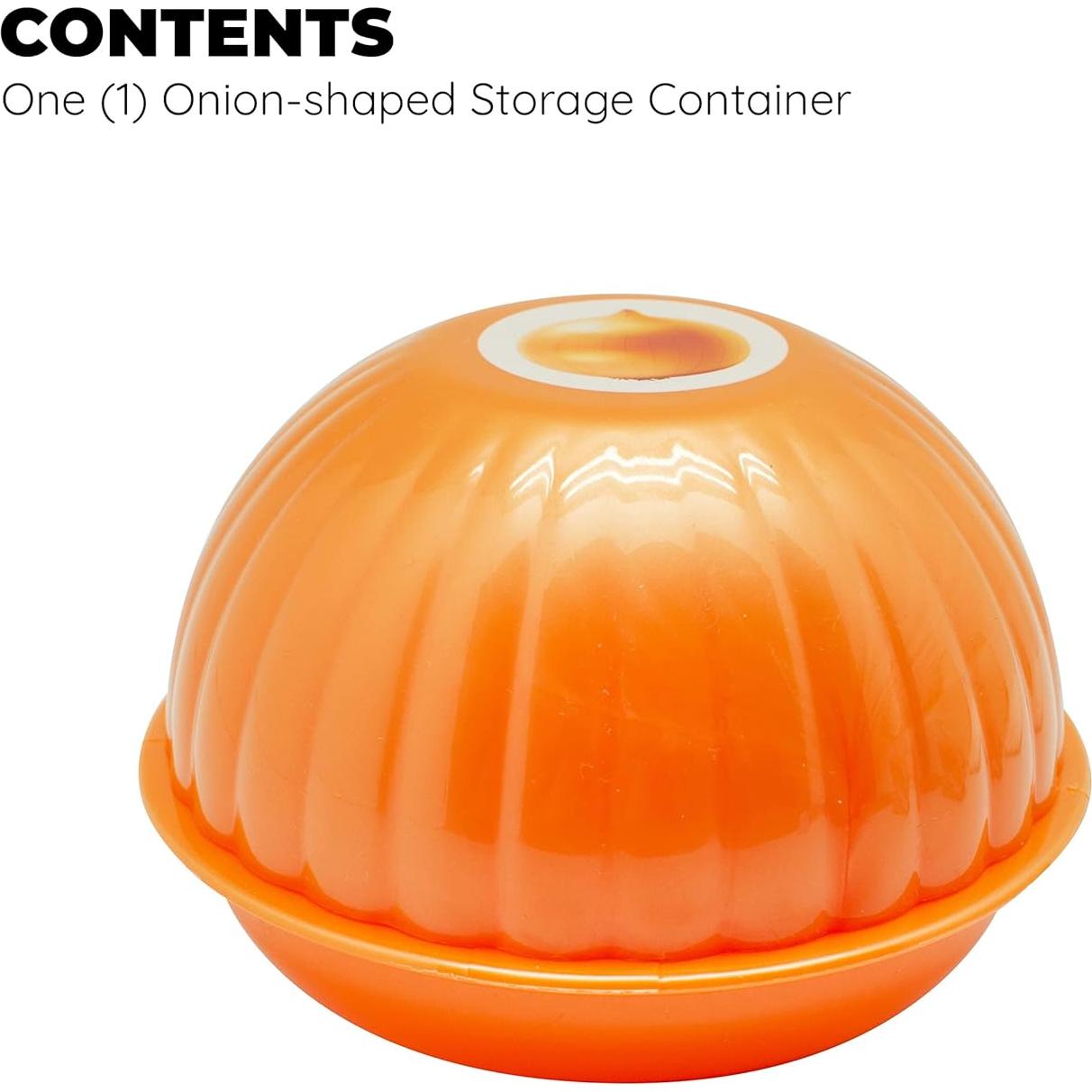 Contenedor de Almacenamiento de Cebolla Elementos Culinarios