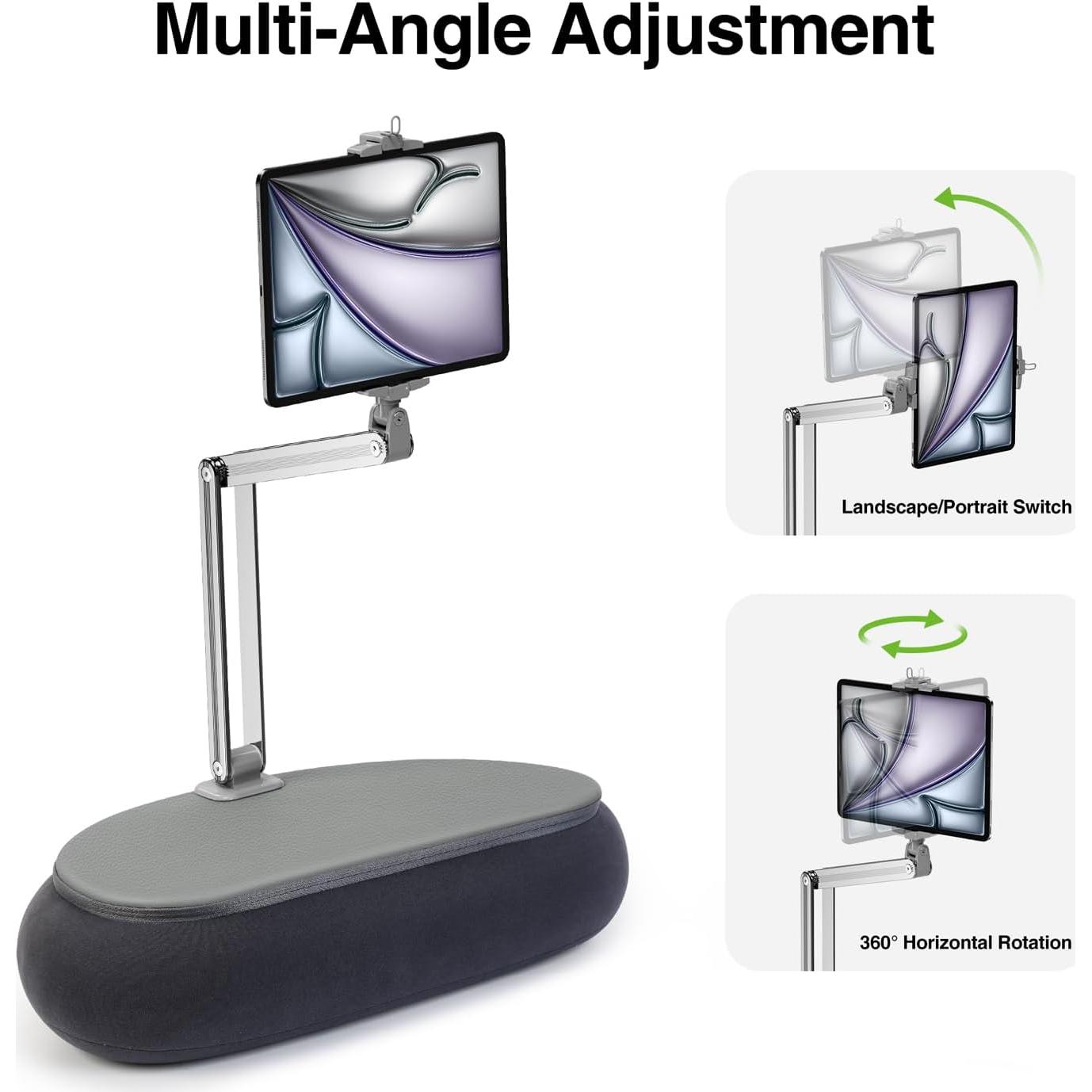 Soporte de Almohada para Tabletas Elitehood BP03 66 cm Ajustable