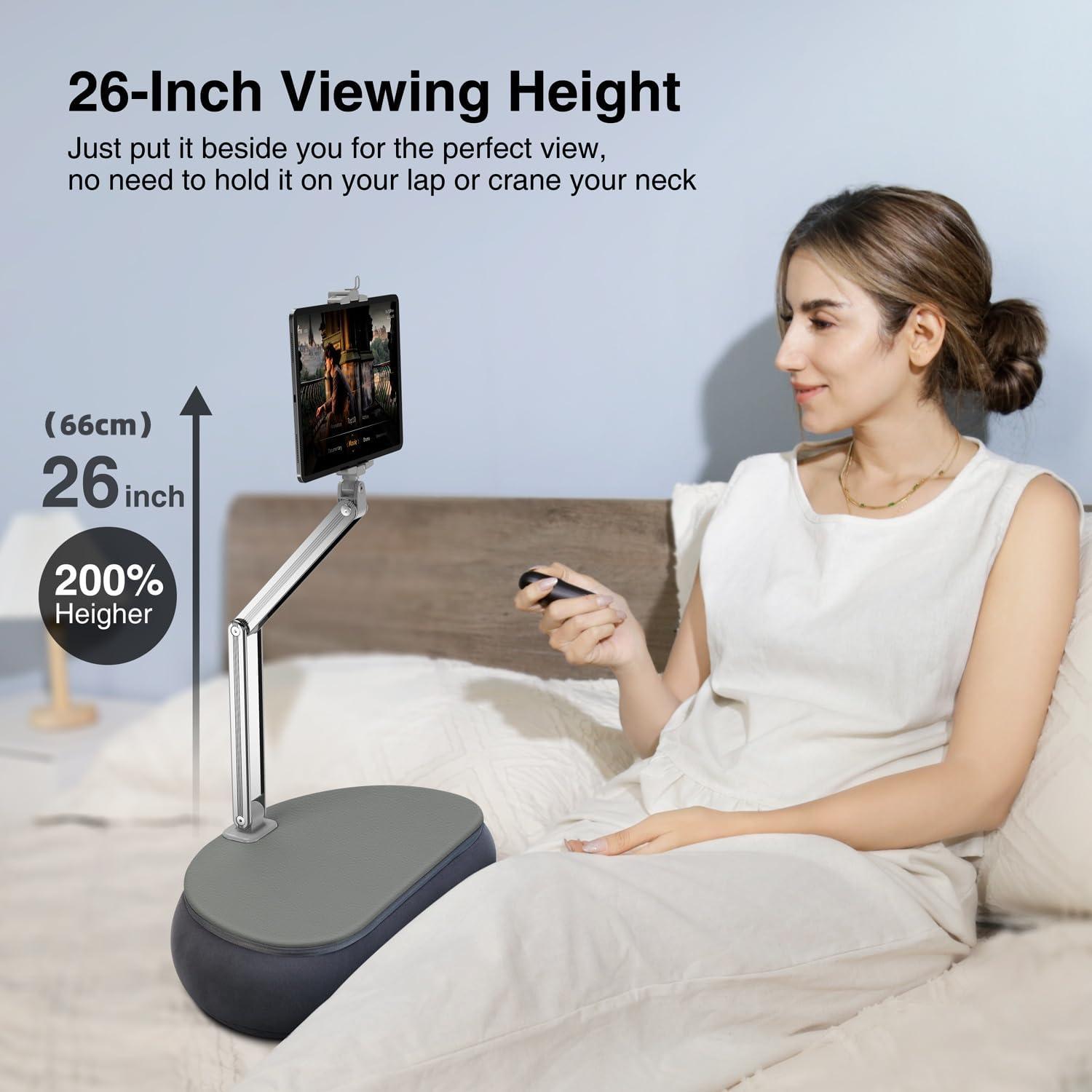 Soporte de Almohada para Tabletas Elitehood BP03 66 cm Ajustable