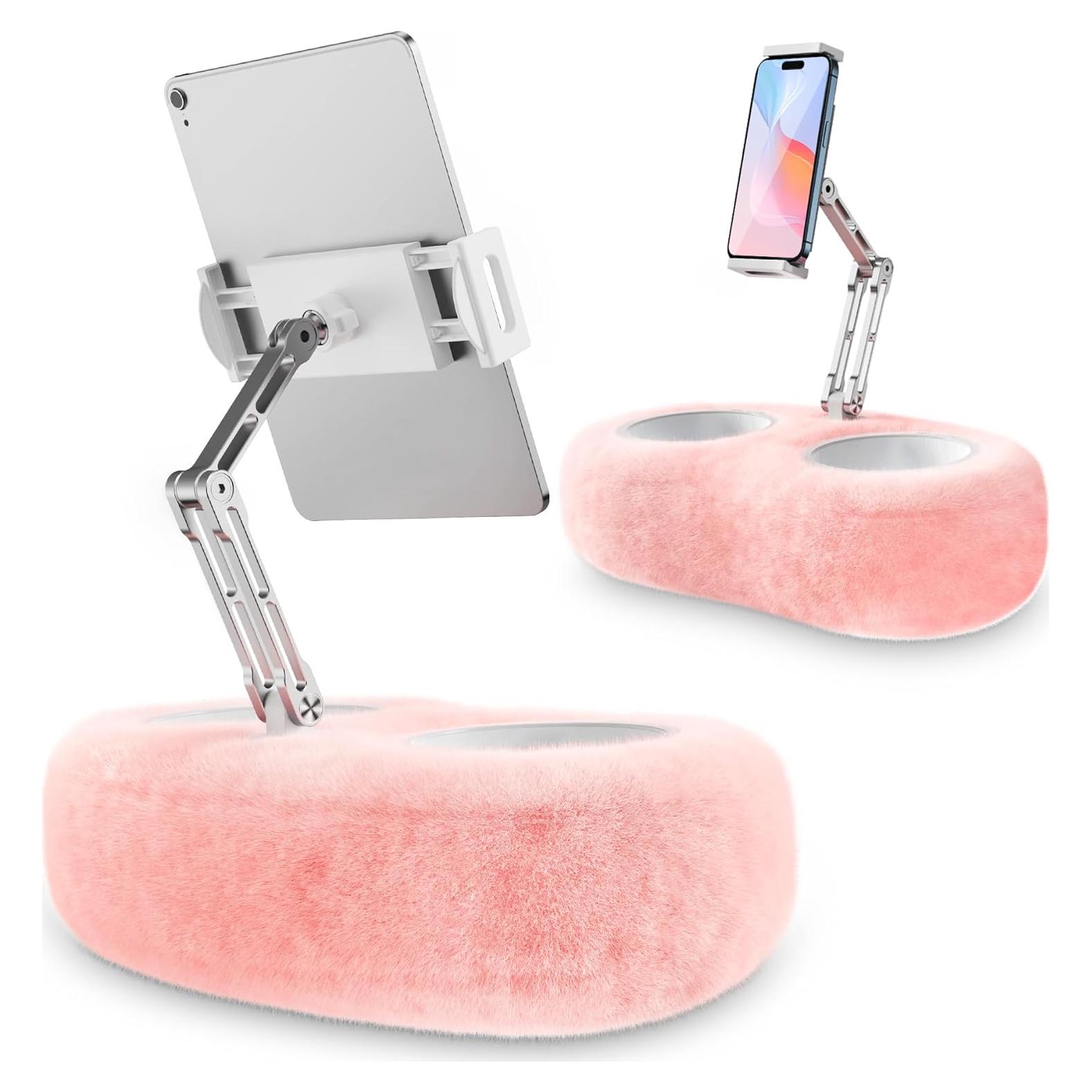 Soporte de Almohada para Tableta CreaDream Ajustable 4.7-13"