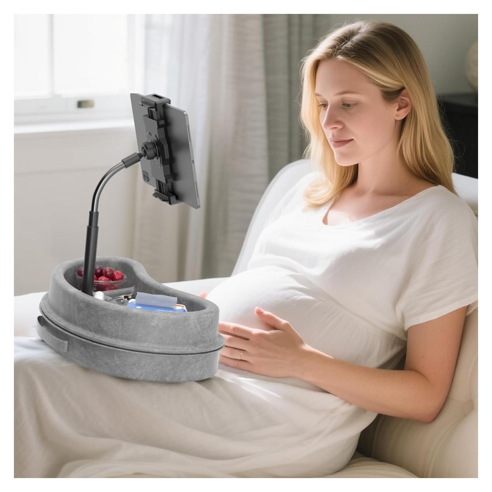 Soporte de Almohada para Tableta KDD 2 en 1 Ajustable 360°