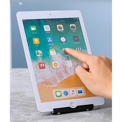 Paquete de 2 Soportes Ajustables Accessonico para Tabletas 9.8x8.9 cm