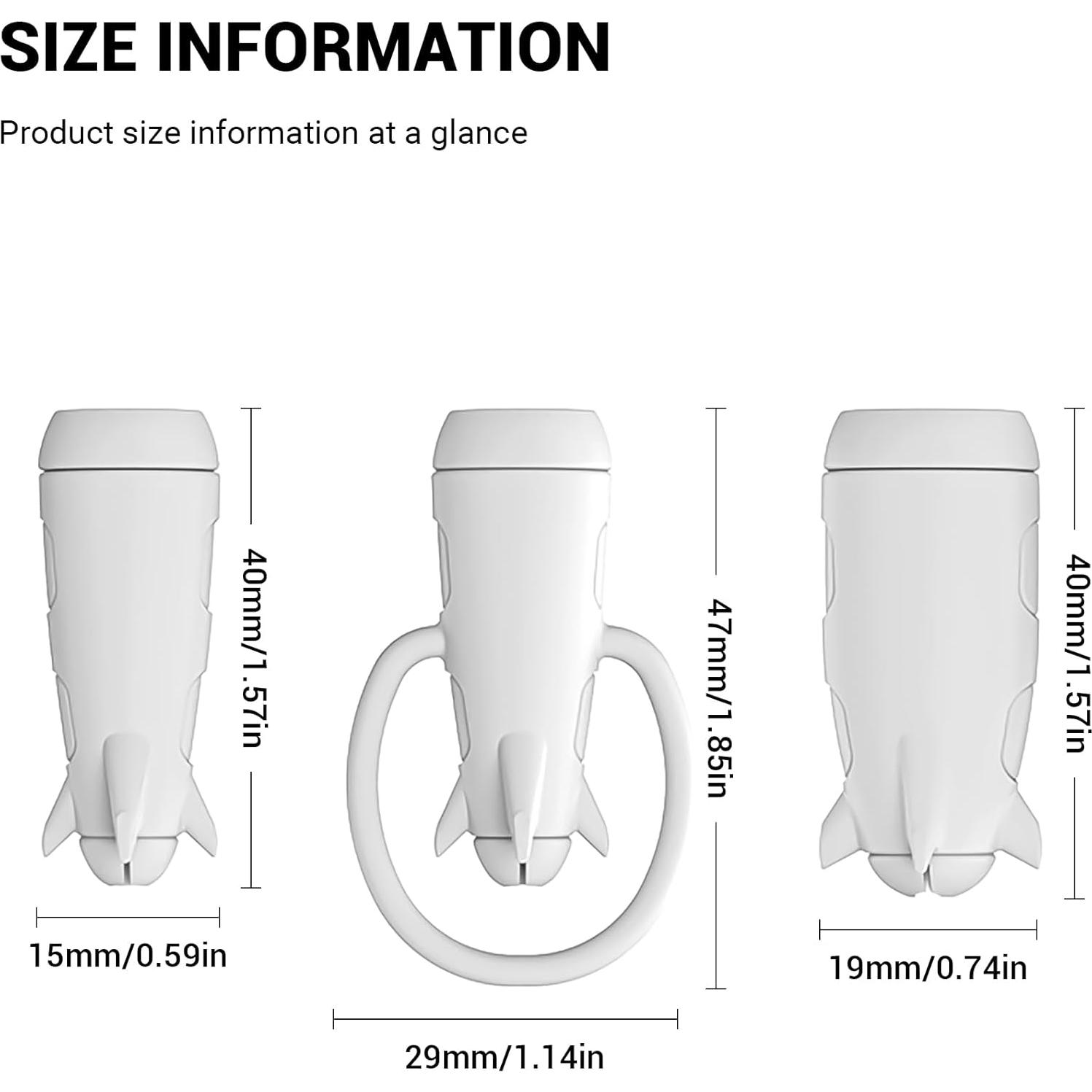 Protectores de Cable de Cargador YIMATEECO 4 Pares Silicona