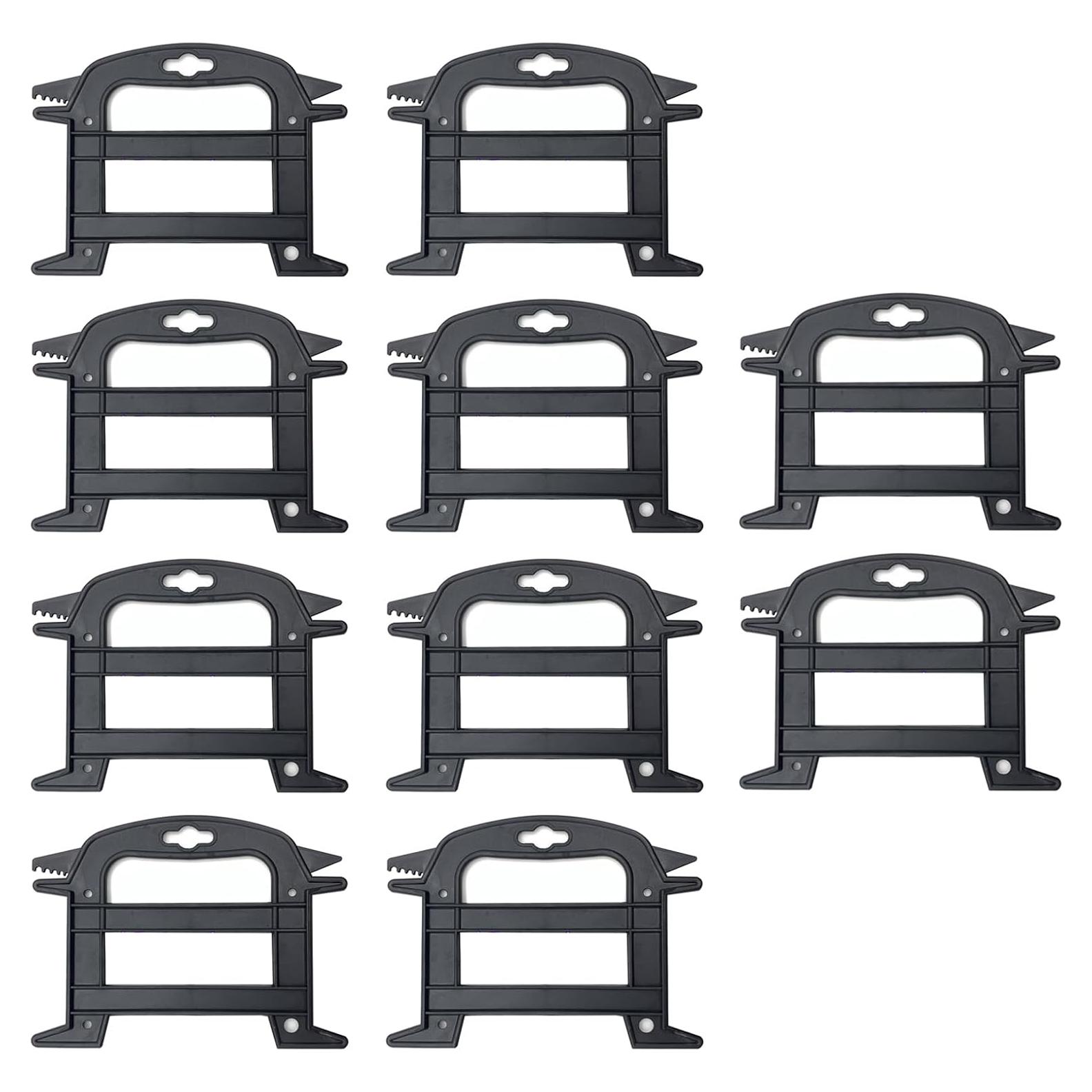 Organizador de Cuerda Paracord 10 Pcs LUYADIN 15x19 cm