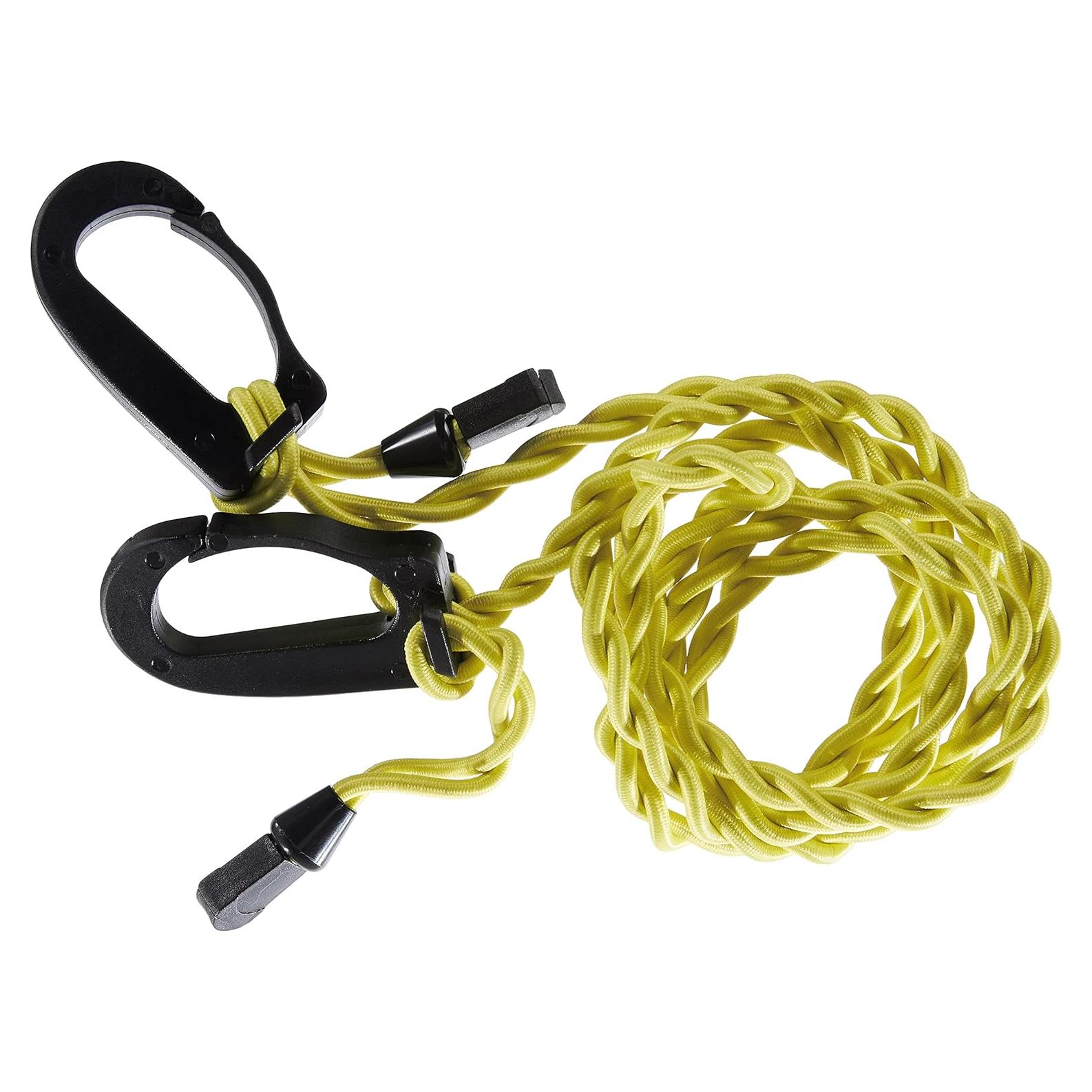 Cuerda elástica Bungee Coghlan 1.8 m para camping y viajes