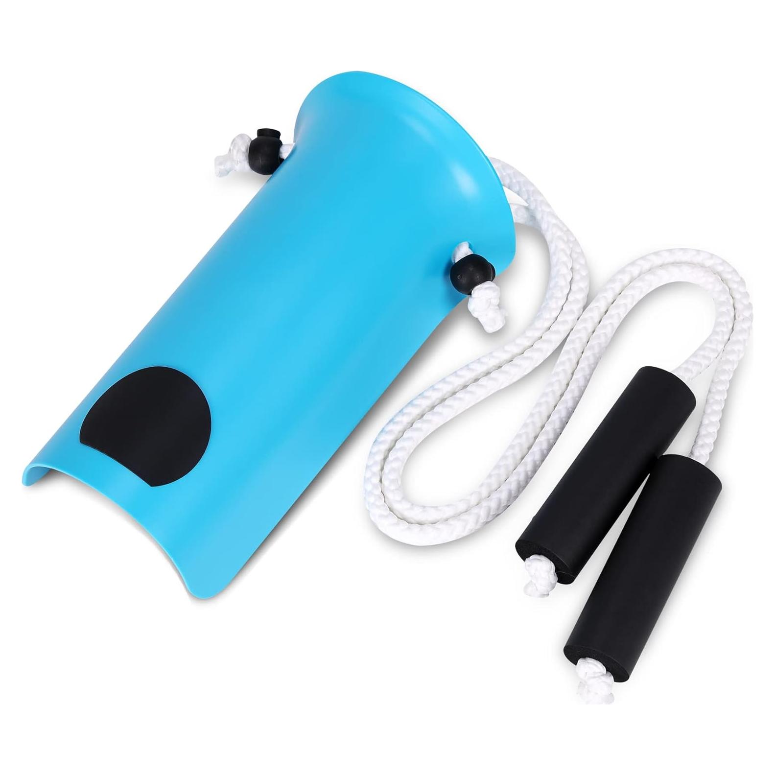 Ayudante de Calcetines NewGra Azul 10 cm para Ancianos