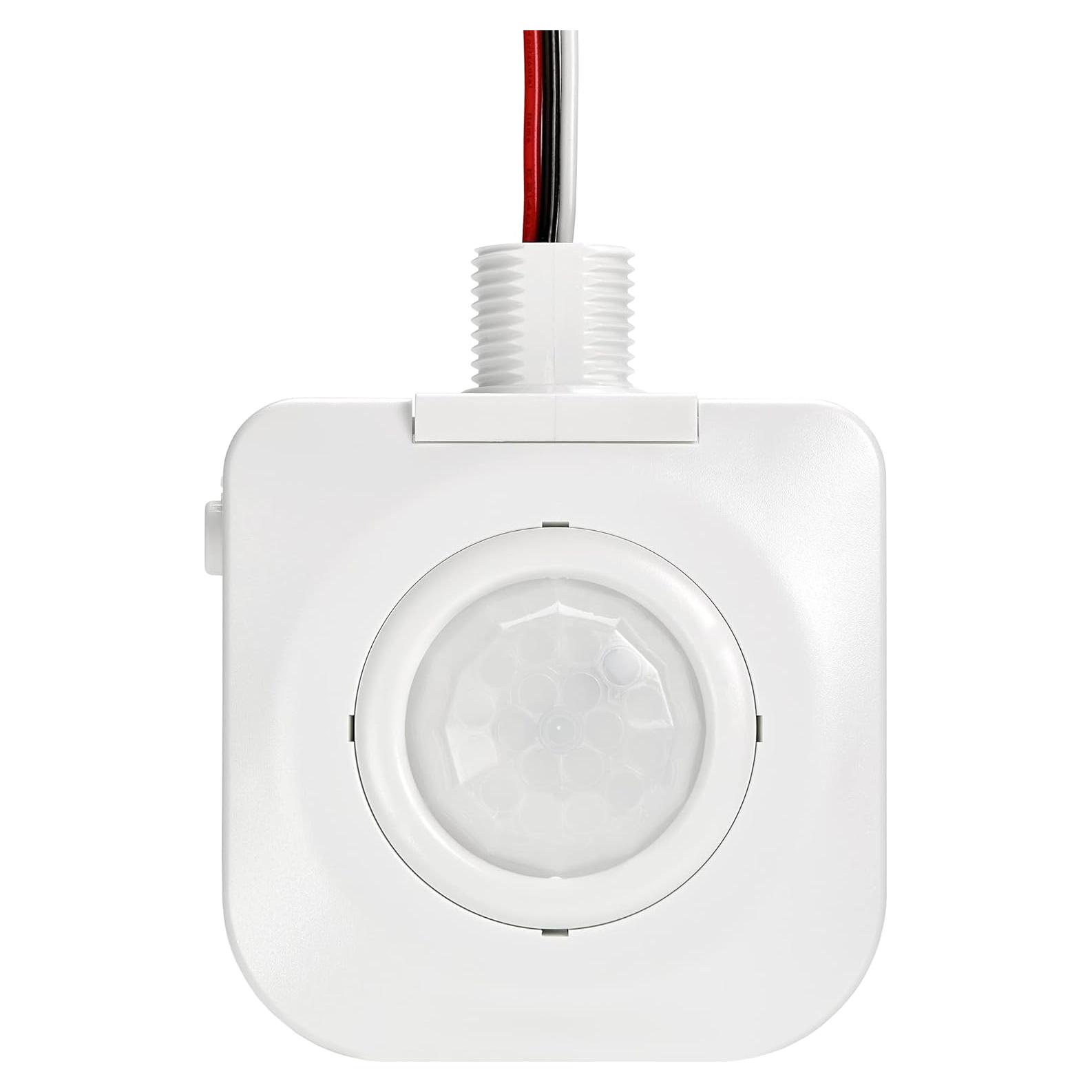 Sensor de Movimiento PIR Maxxima MEW-OS200W 360° 9.14m