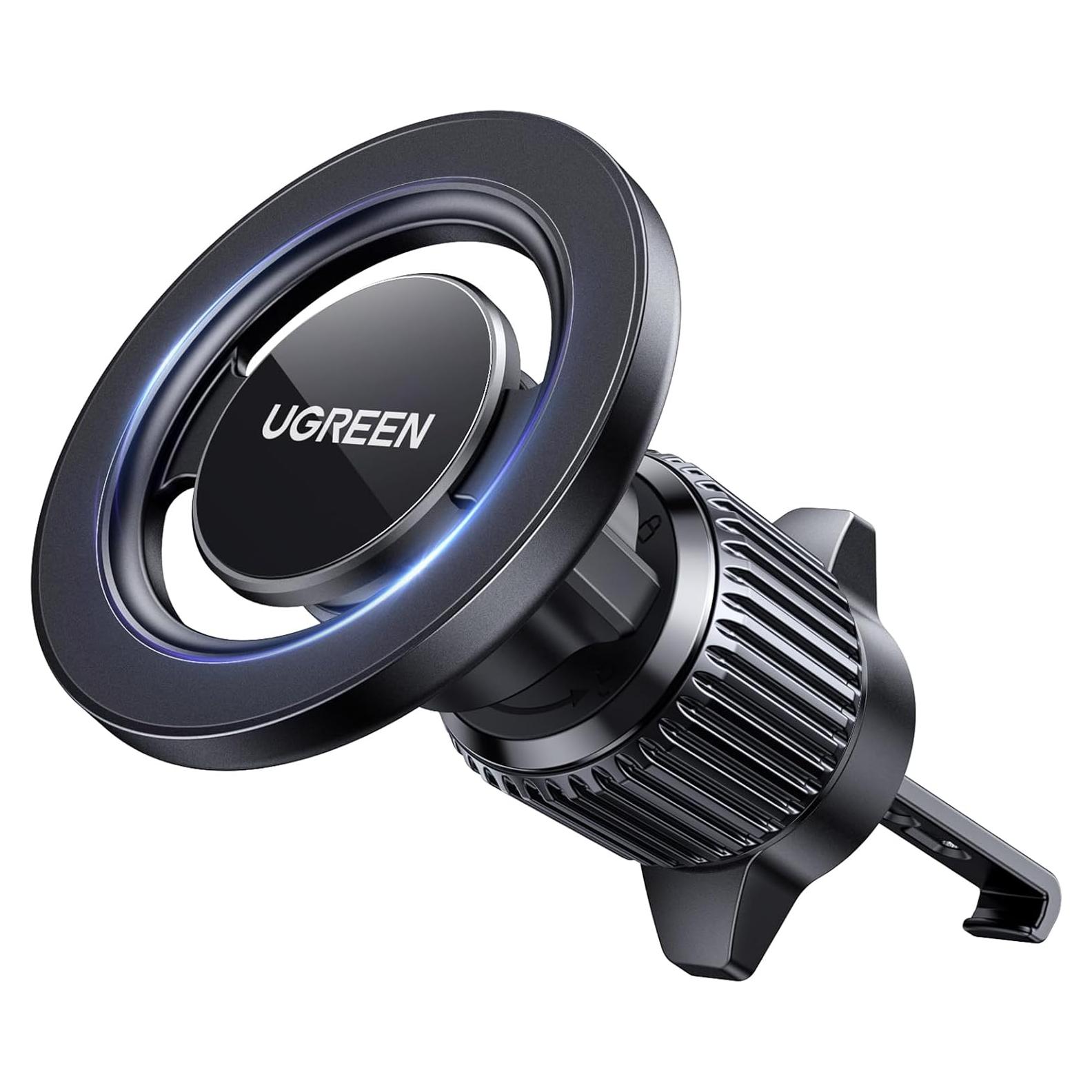 Soporte para Teléfono UGREEN Magsafe Ventilación Negro