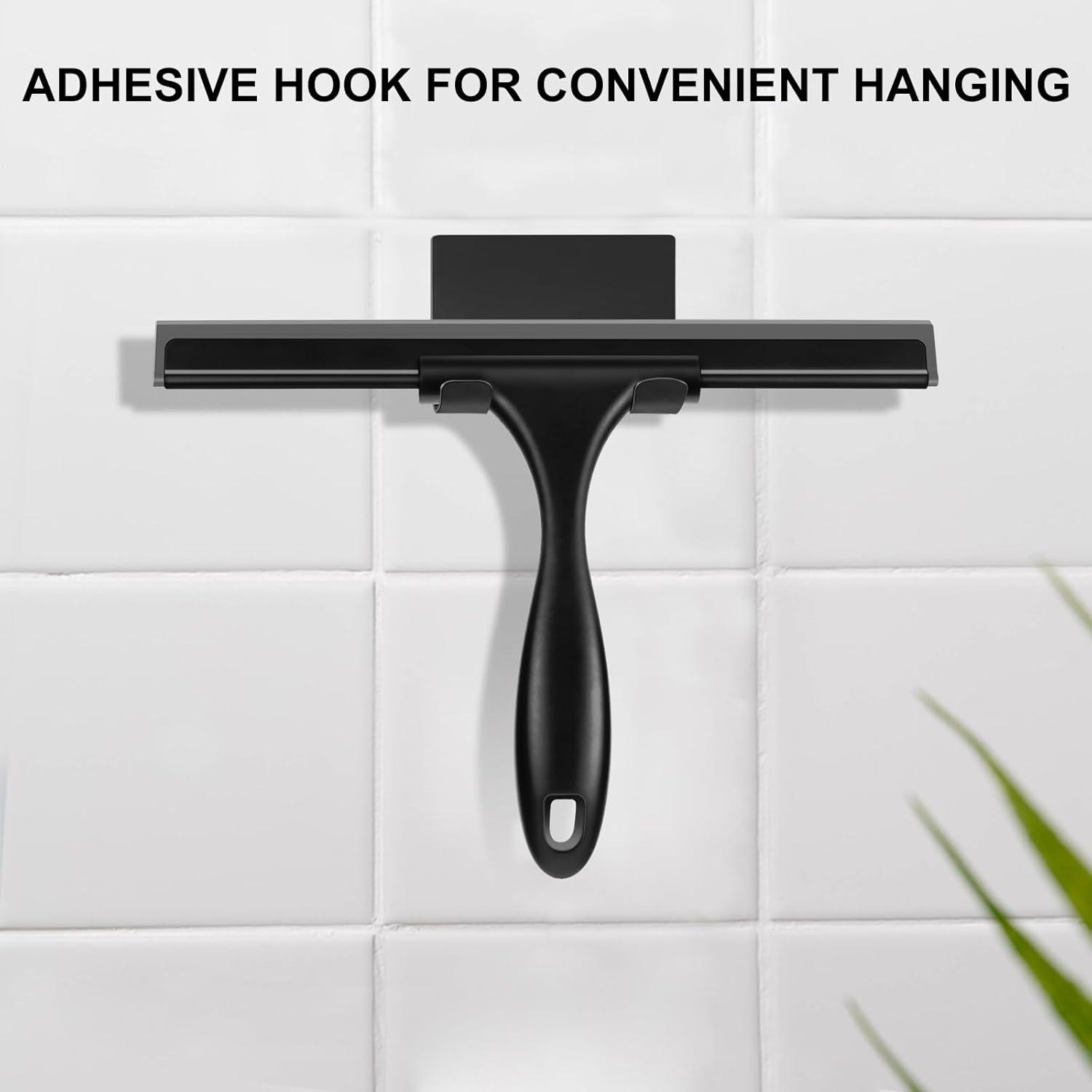 Limpiaparabrisas de Ducha SetSail 25.4cm Acero Inoxidable