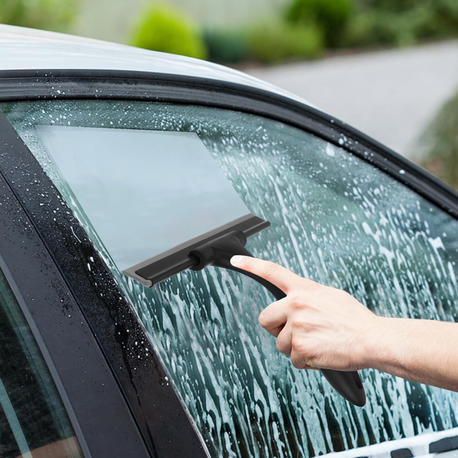 Limpiaparabrisas de Ducha SetSail 25.4cm Acero Inoxidable