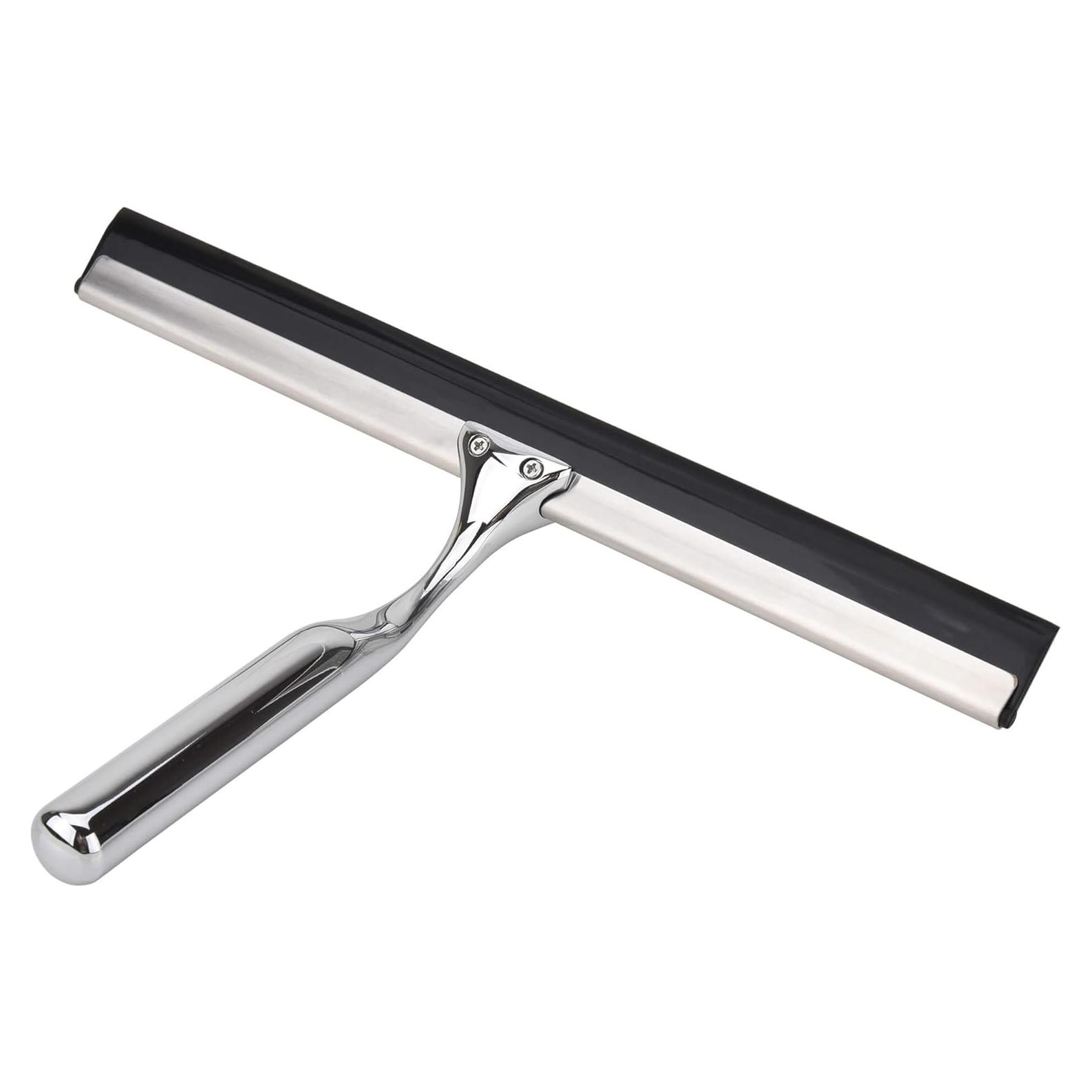 Limpiaparabrisas de Acero Inoxidable Aliglow 25.4 cm Multiusos