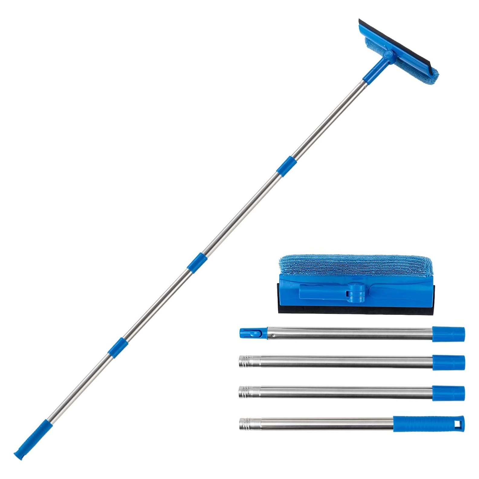 Limpiaparabrisas Profesional Bryquelin 2 en 1 172.72 cm