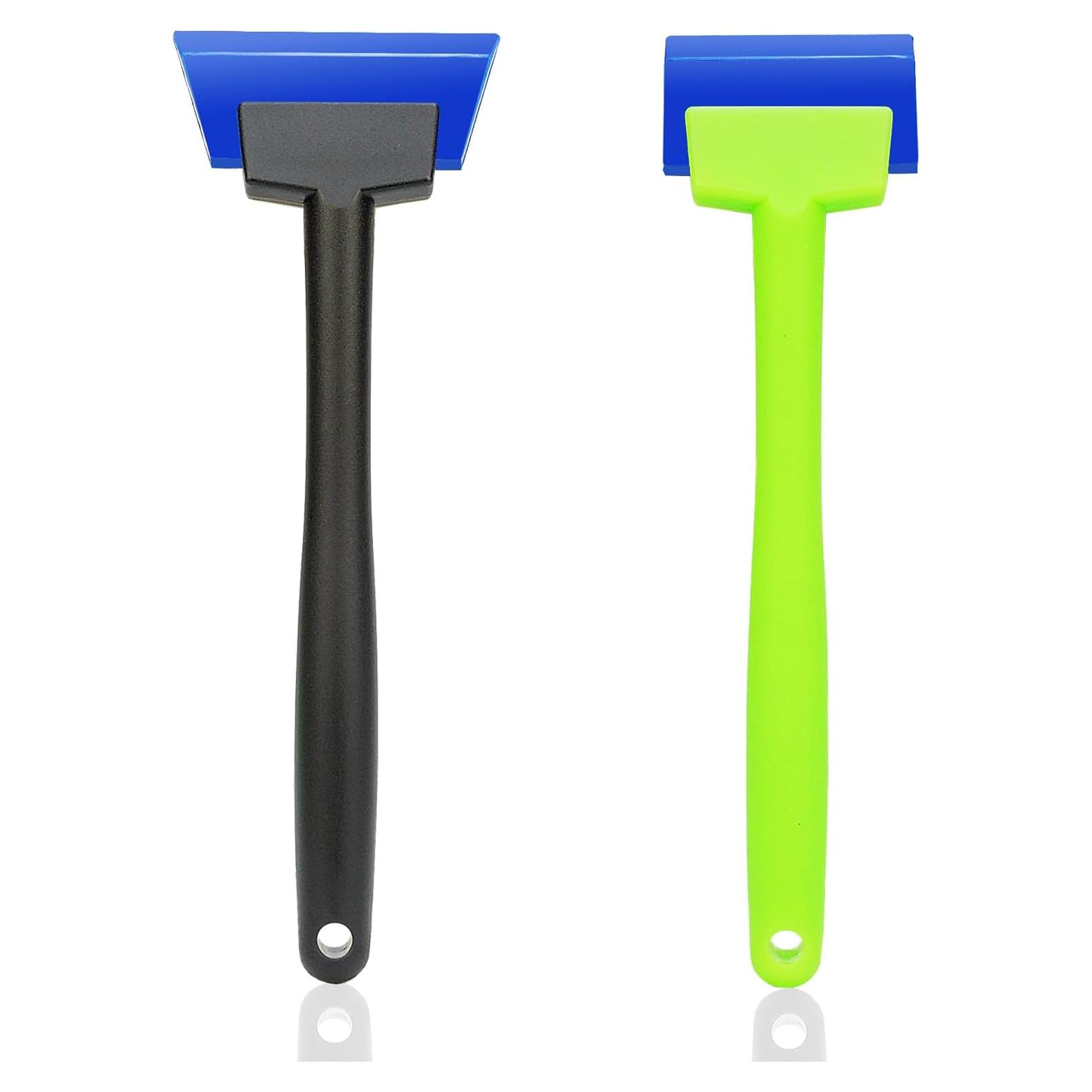 Limpiaparabrisas de Espejo CARTINTS 2Pack, Espátula 15.7CM