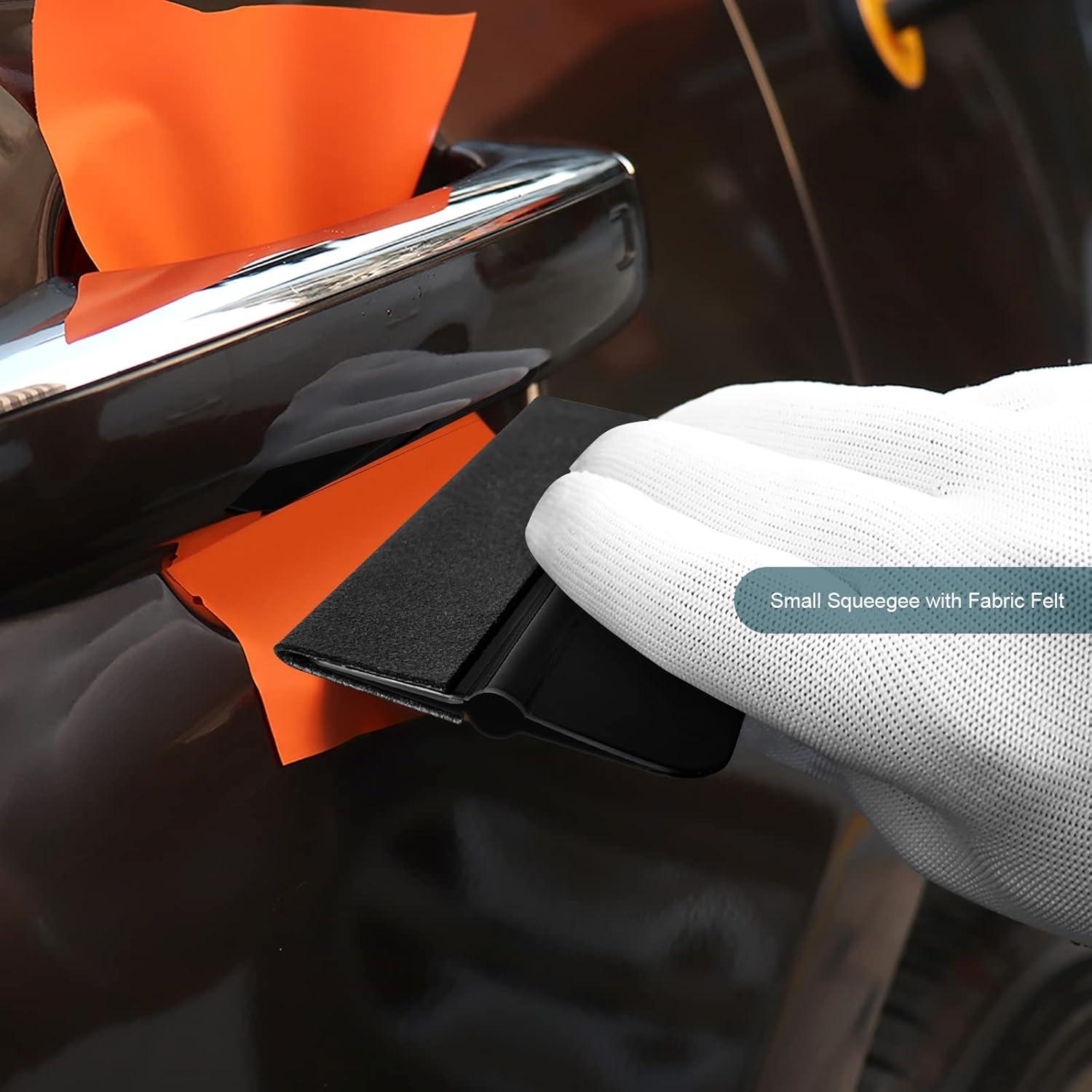 Kit de Instalación de Tintado de Ventanas NEWISHTOOL 9 en 1