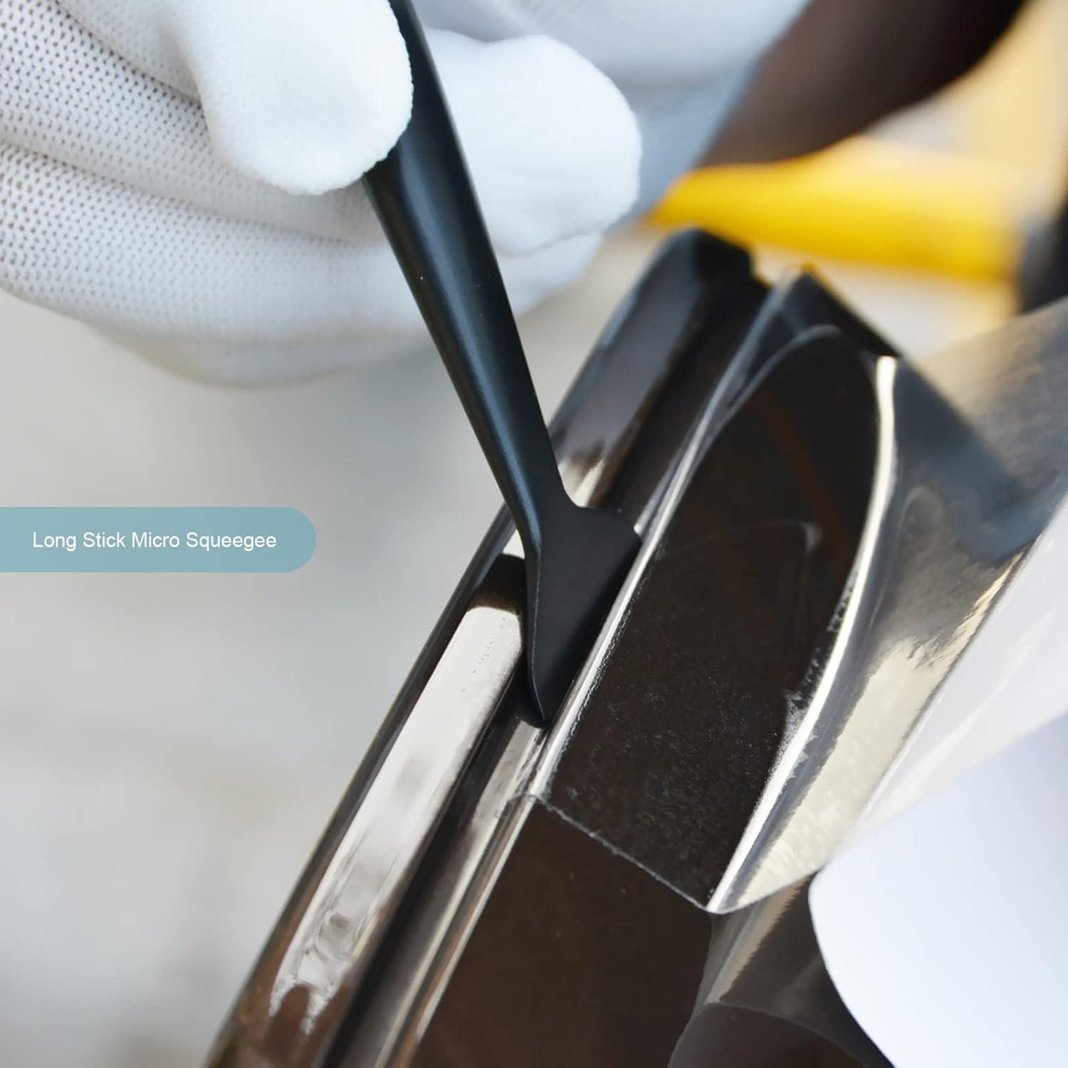 Kit de Instalación de Tintado de Ventanas NEWISHTOOL 9 en 1