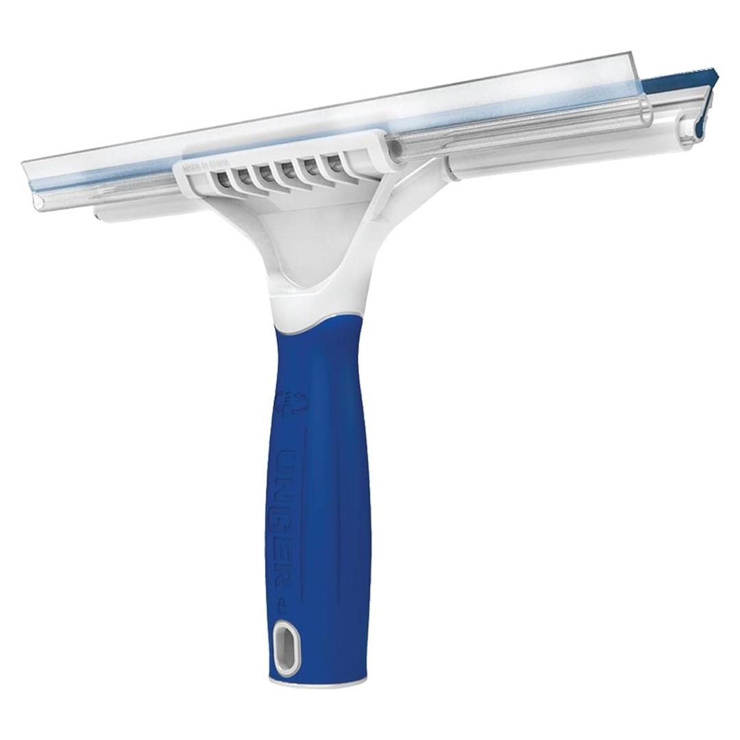 Limpiacristales y Azulejos Unger 10" (25.4 cm) 2-en-1