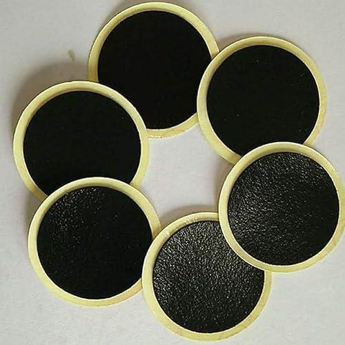 Kit de Reparación de Neumáticos de Bicicleta Pxiryanlow 7 Piezas