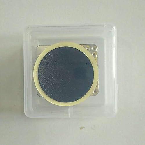 Kit de Reparación de Neumáticos de Bicicleta Pxiryanlow 7 Piezas