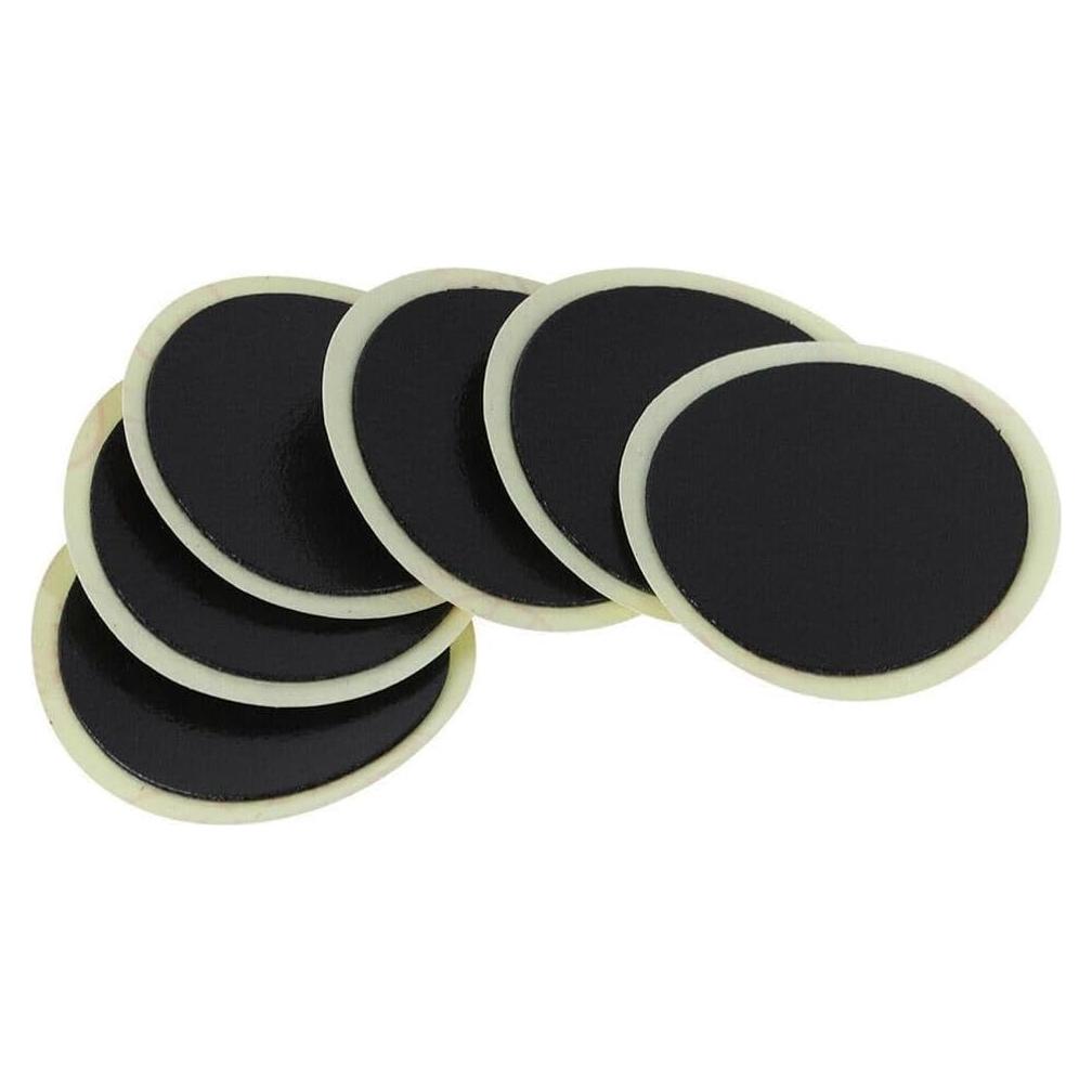 Kit de Parche para Neumáticos de Bicicleta Seadiquiet 24 Piezas