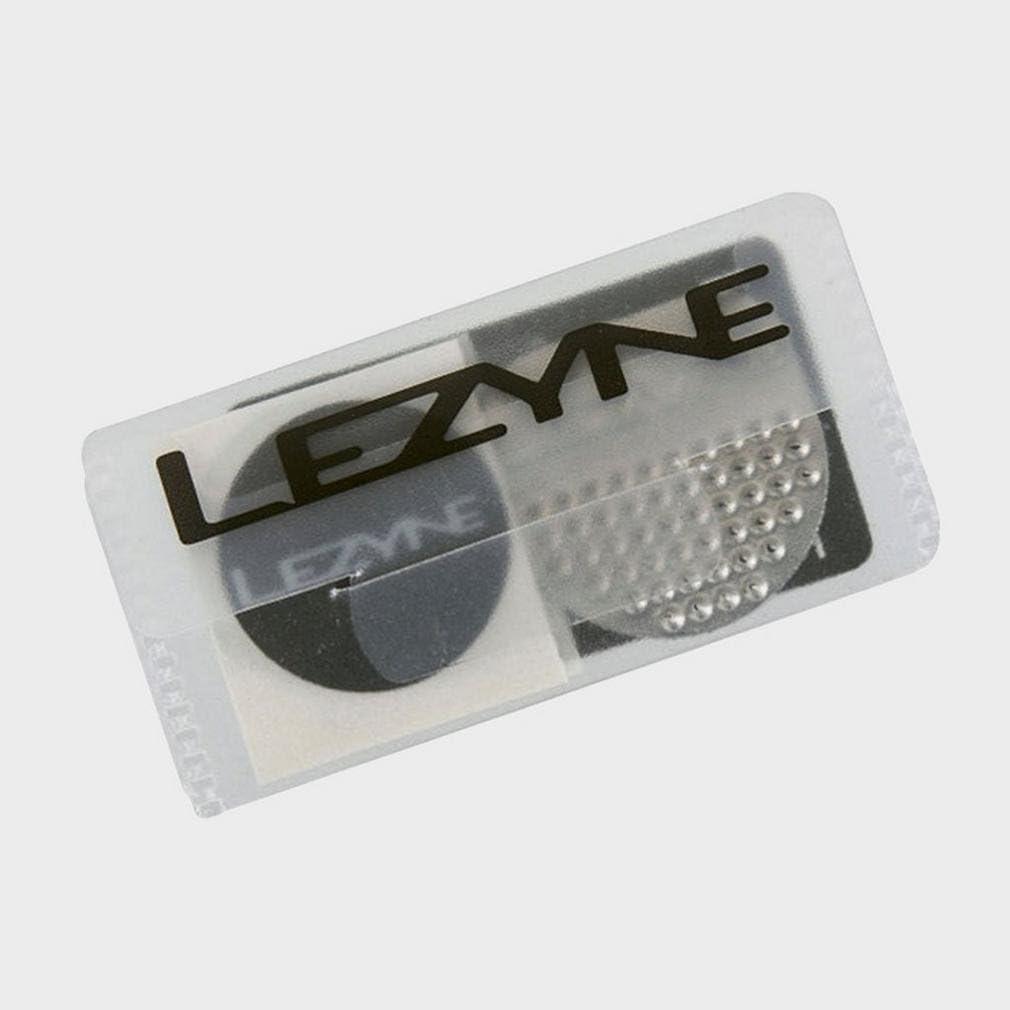 Kit de Parcheo Inteligente Lezyne - 6 Parches Autoadhesivos