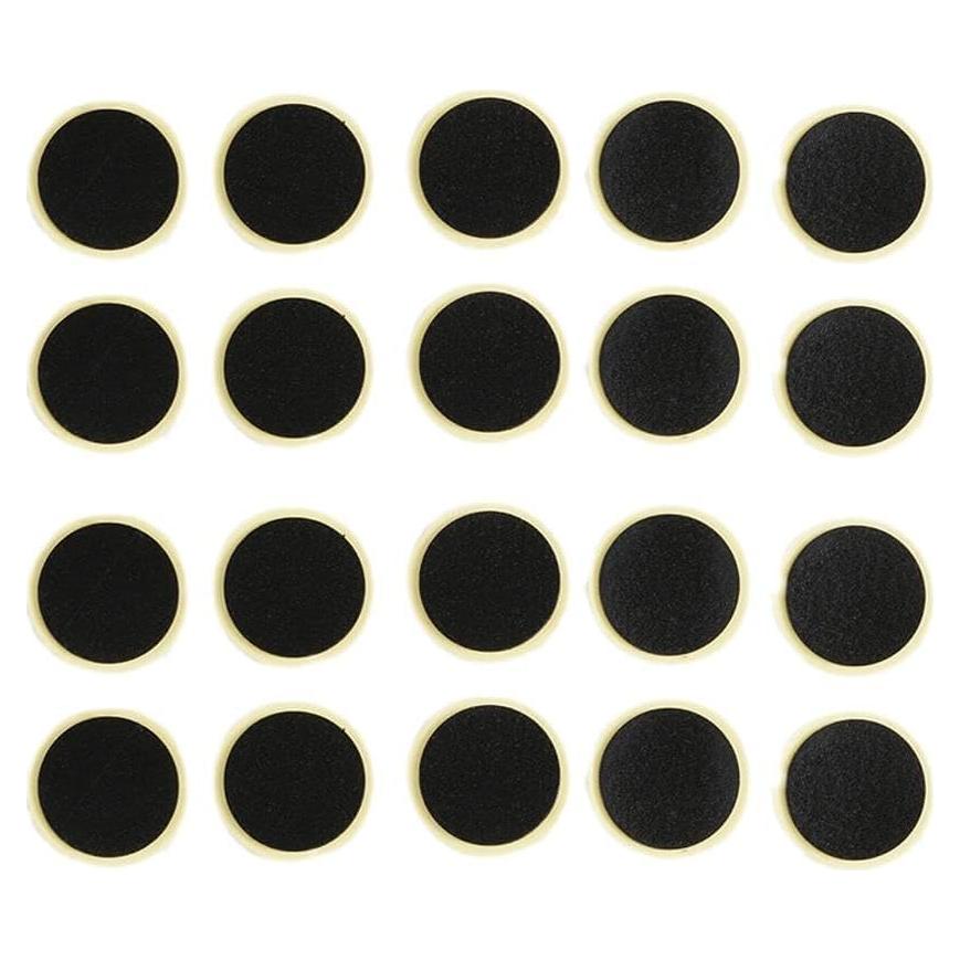 Kit de Parche para Neumáticos de Bicicleta Calsgkspray 20 Piezas