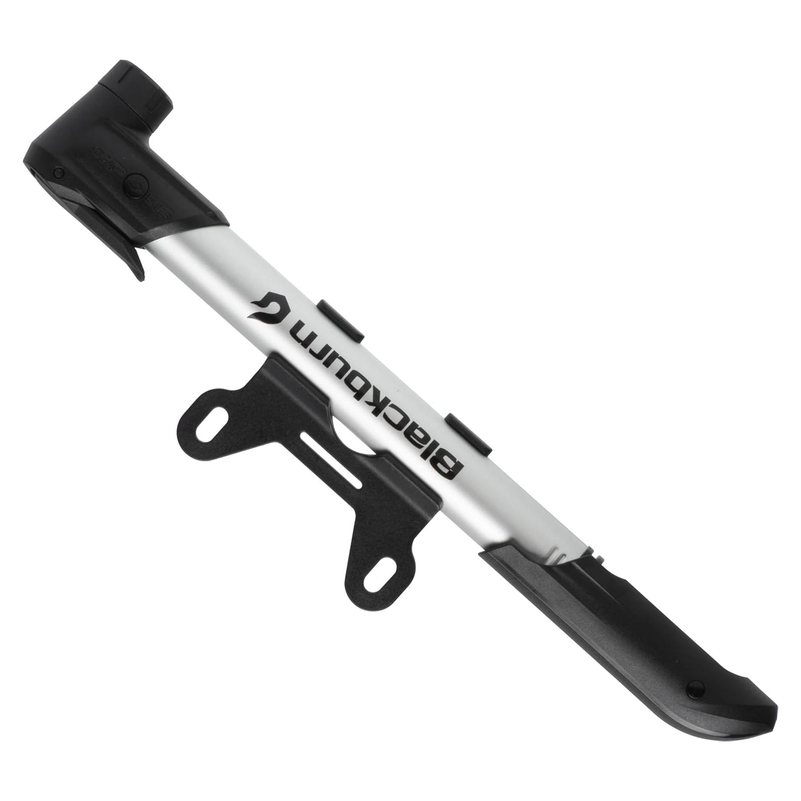 Bomba de Marco Blackburn AnyValve 120 PSI Compacta