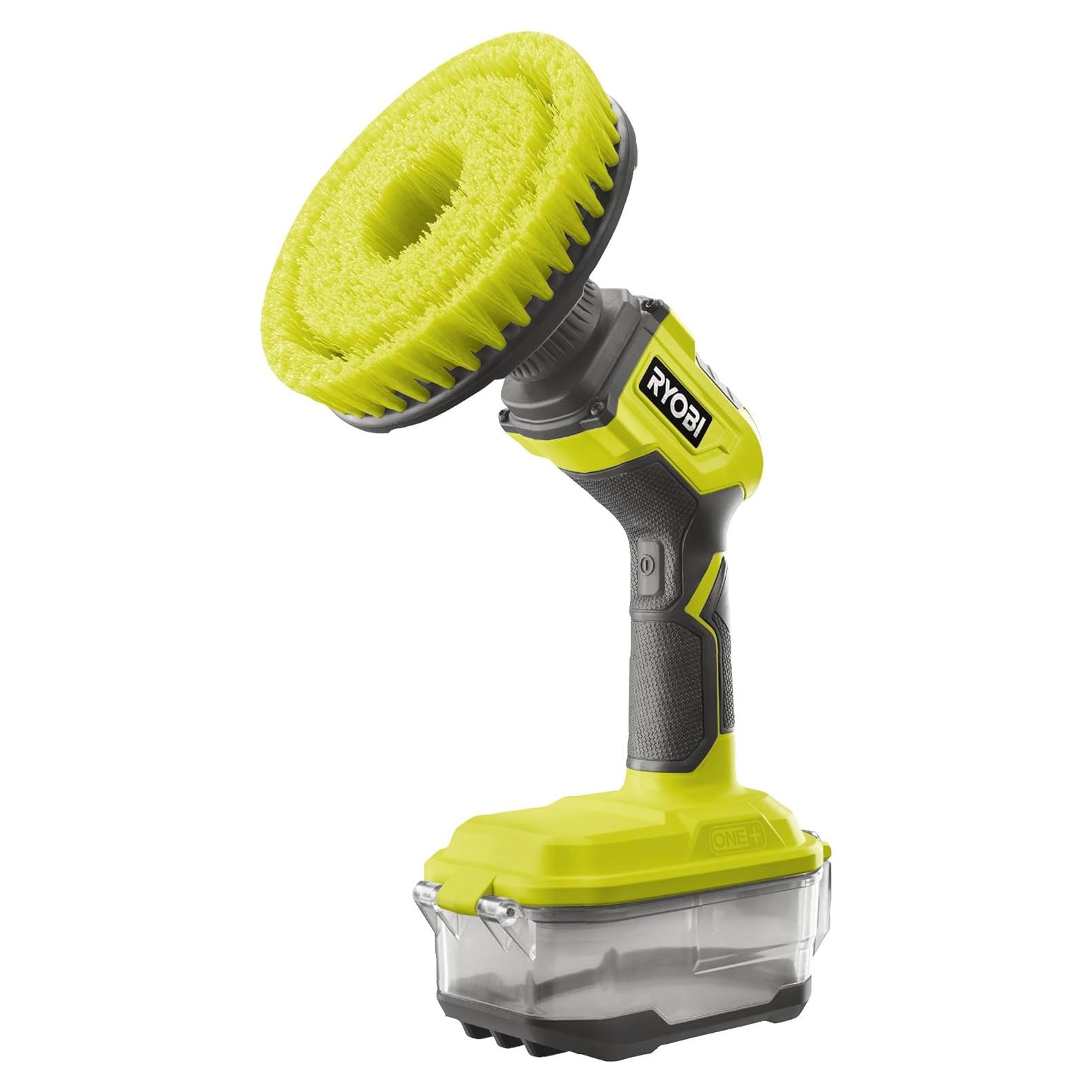 Cepillo de Poder Inalámbrico Ryobi ONE+ 18V IPX7 1.22kg