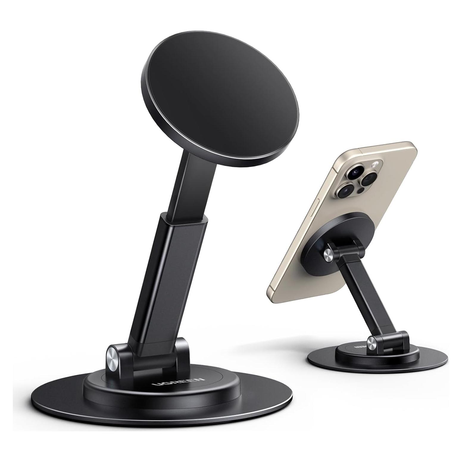 Soporte Magnético UGREEN para iPhone MagSafe Ajustable