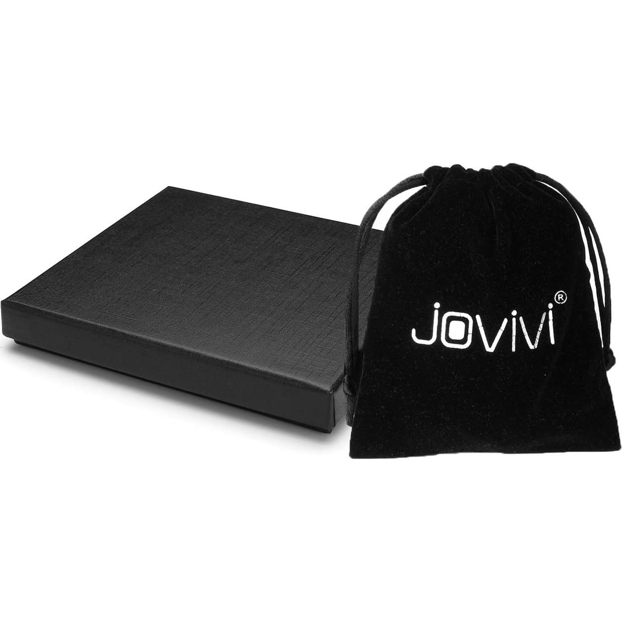 Colgante Flotante de Vidrio Jovivi Corazón 27x30mm Acero Inoxidable