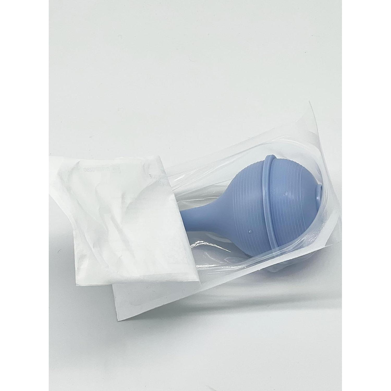 Bola de Succión Estéril Comfort Soft 59 ml - Paquete de 3