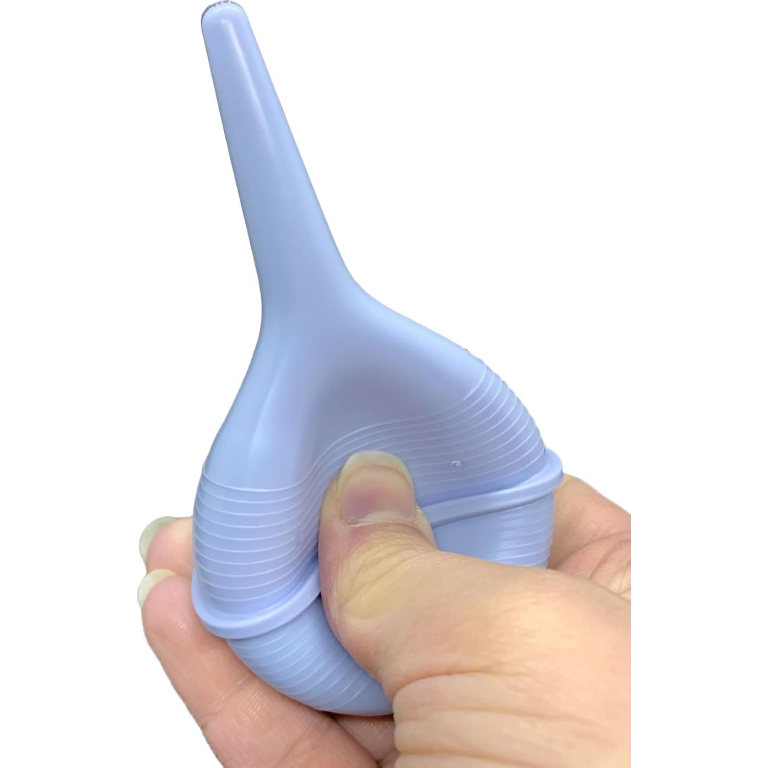 Bola de Succión Estéril Comfort Soft 59 ml - Paquete de 3