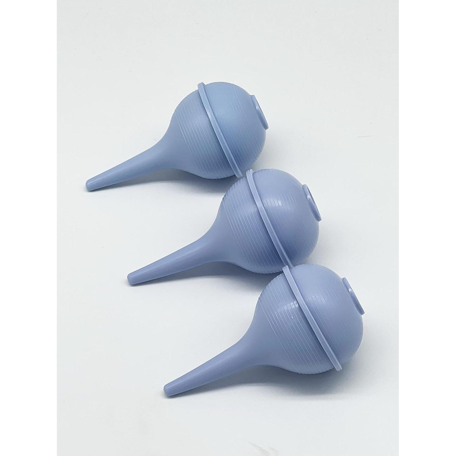 Bola de Succión Estéril Comfort Soft 59 ml - Paquete de 3