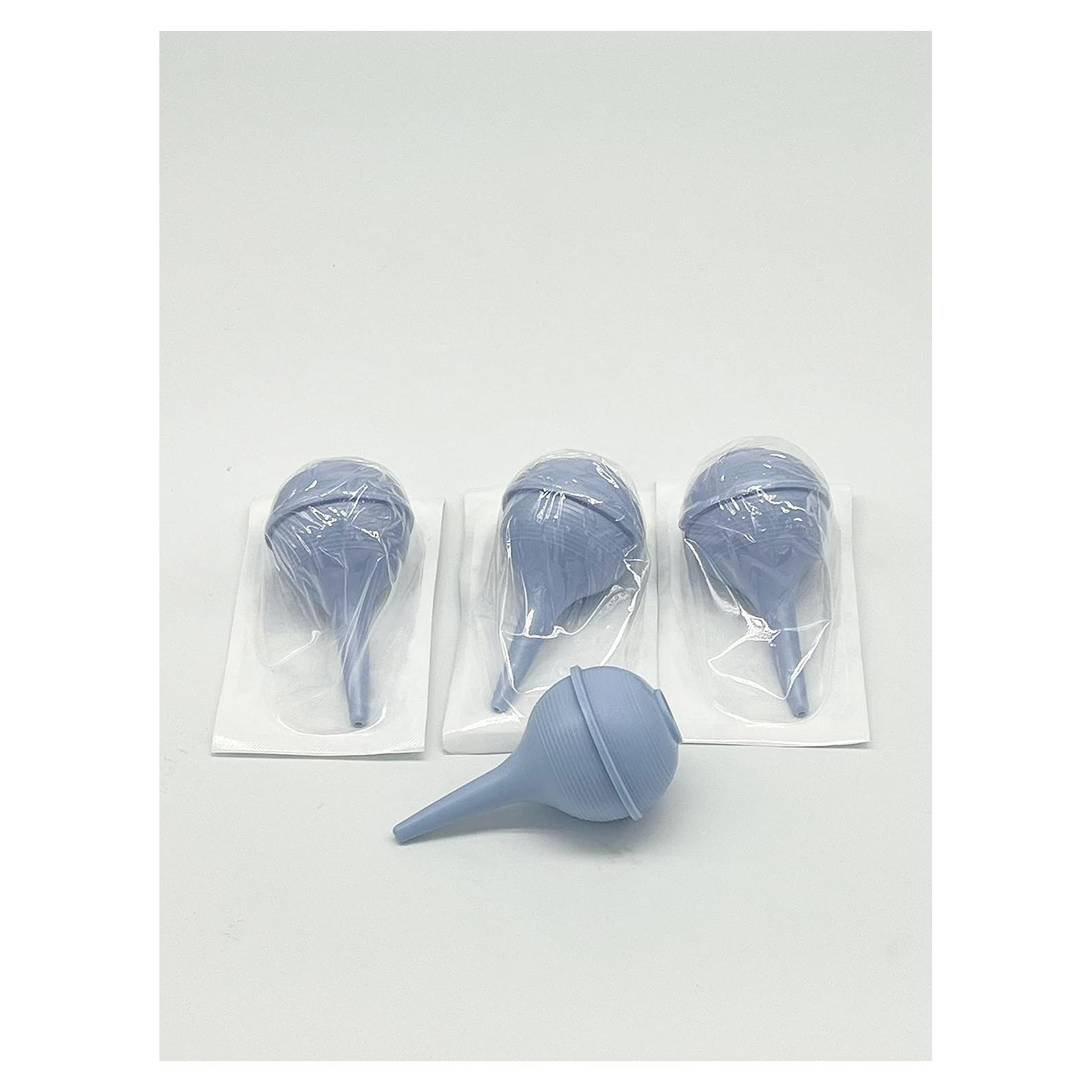 Bola de Succión Goma Estéril Comfort Soft - 4 Unidades