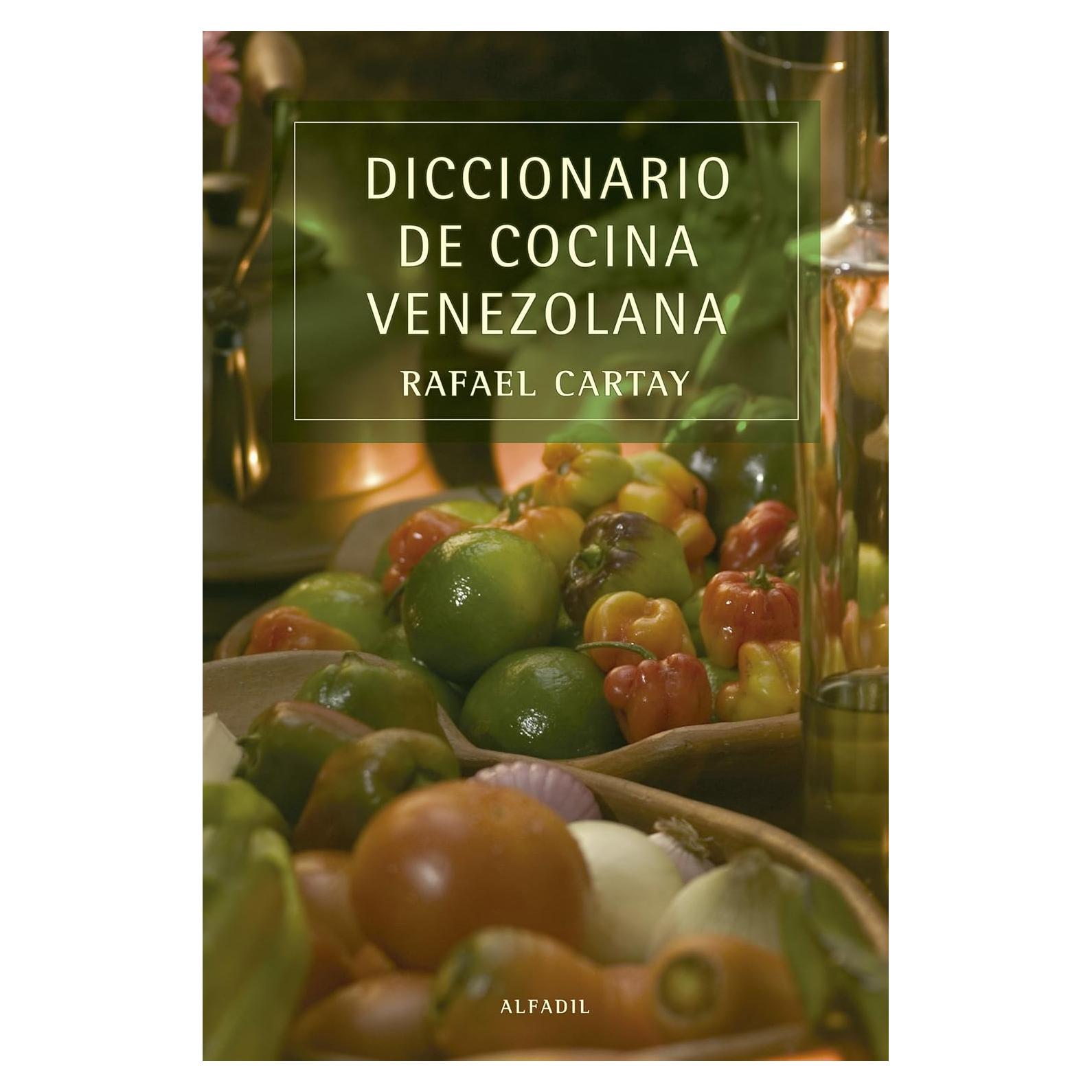 Diccionario de cocina venezolana (Spanish Edition)